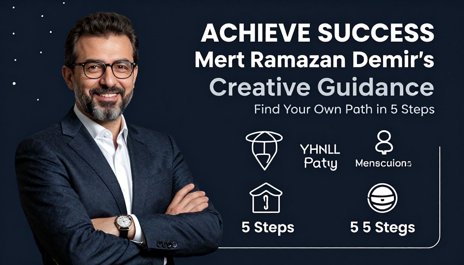 Mert Ramazan Demir'in Yaratıcı Yönlendirmesiyle Başarıya Ulaşın: 5 Adımda Kendi Yolu Bulun*