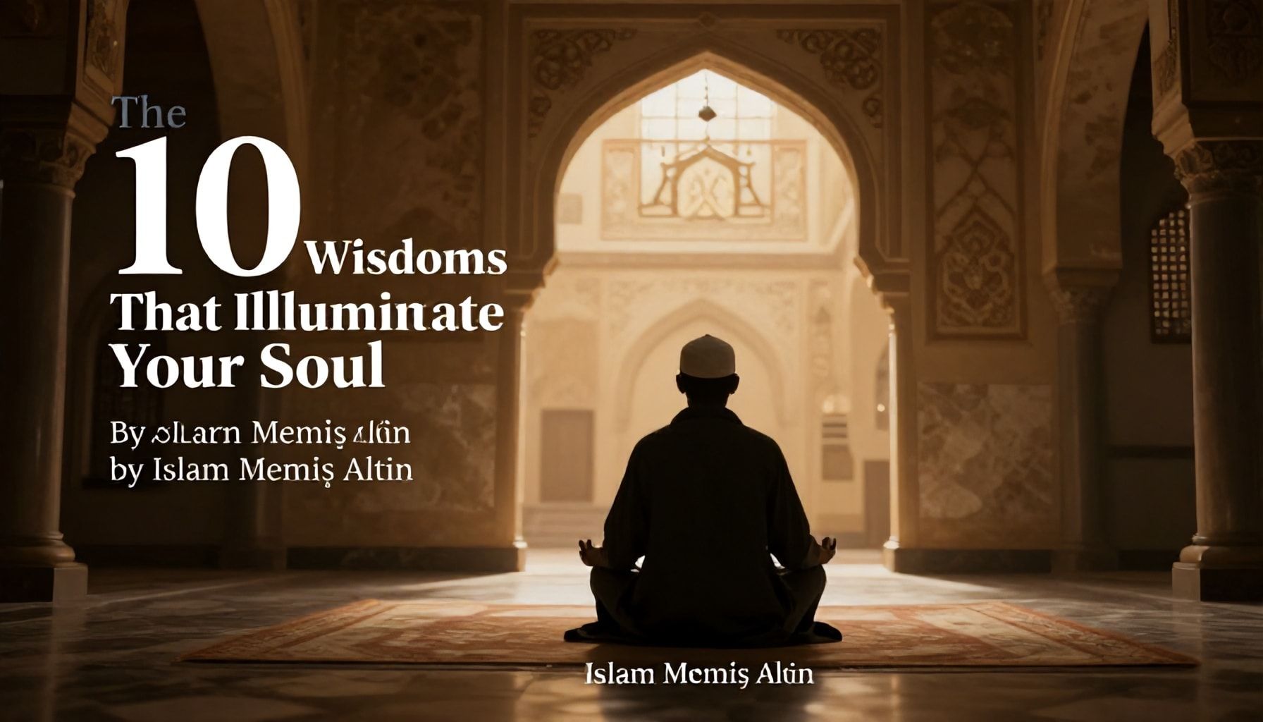 İslam Memiş Altın'ın Ruhunuzu Aydınlatan 10 Hikmeti*