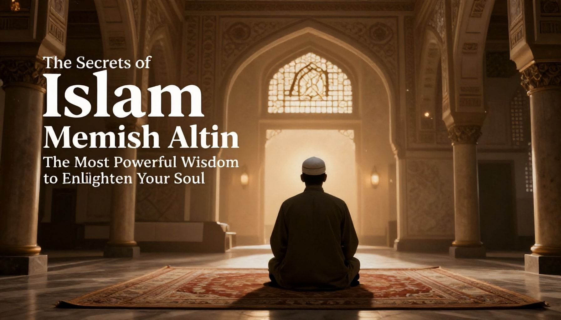 İslam Memiş Altın'ın Sırları: Ruhunuzu Aydınlatan En Powerful Hikmetler*