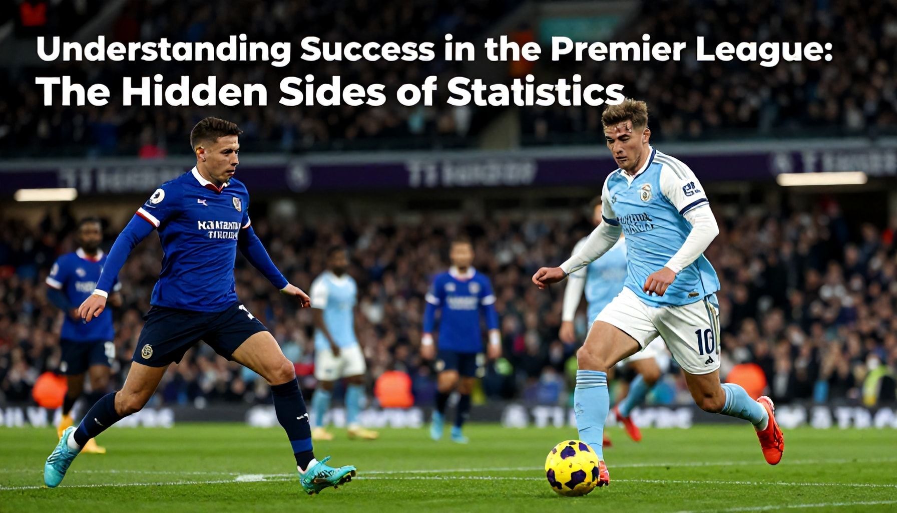 Premier Lig'de Başarıyı Anlamak: İstatistiklerin Gizli Yönleri*