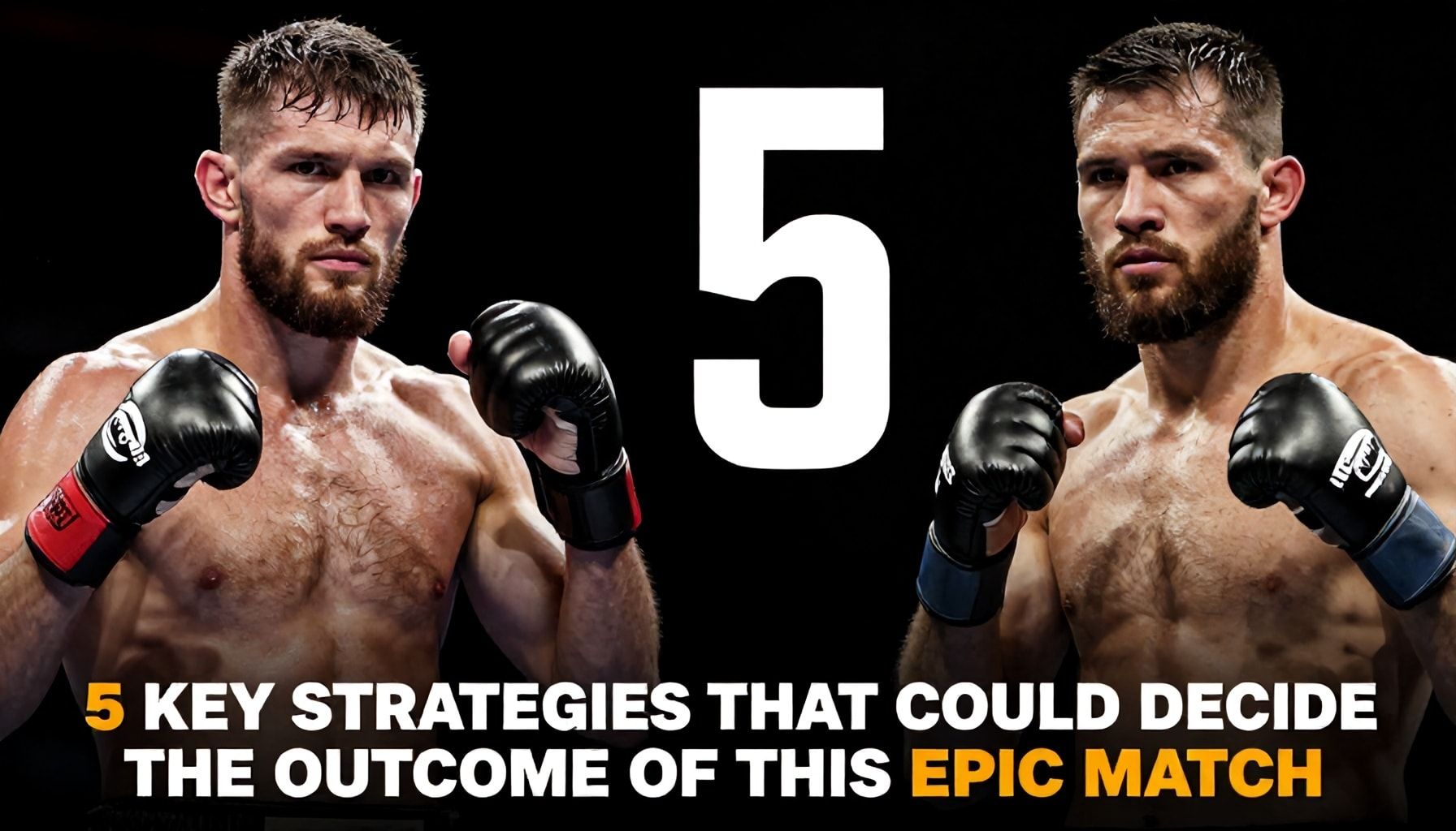 5 Key Strategies That Could Decide the Outcome of This Epic Match*
