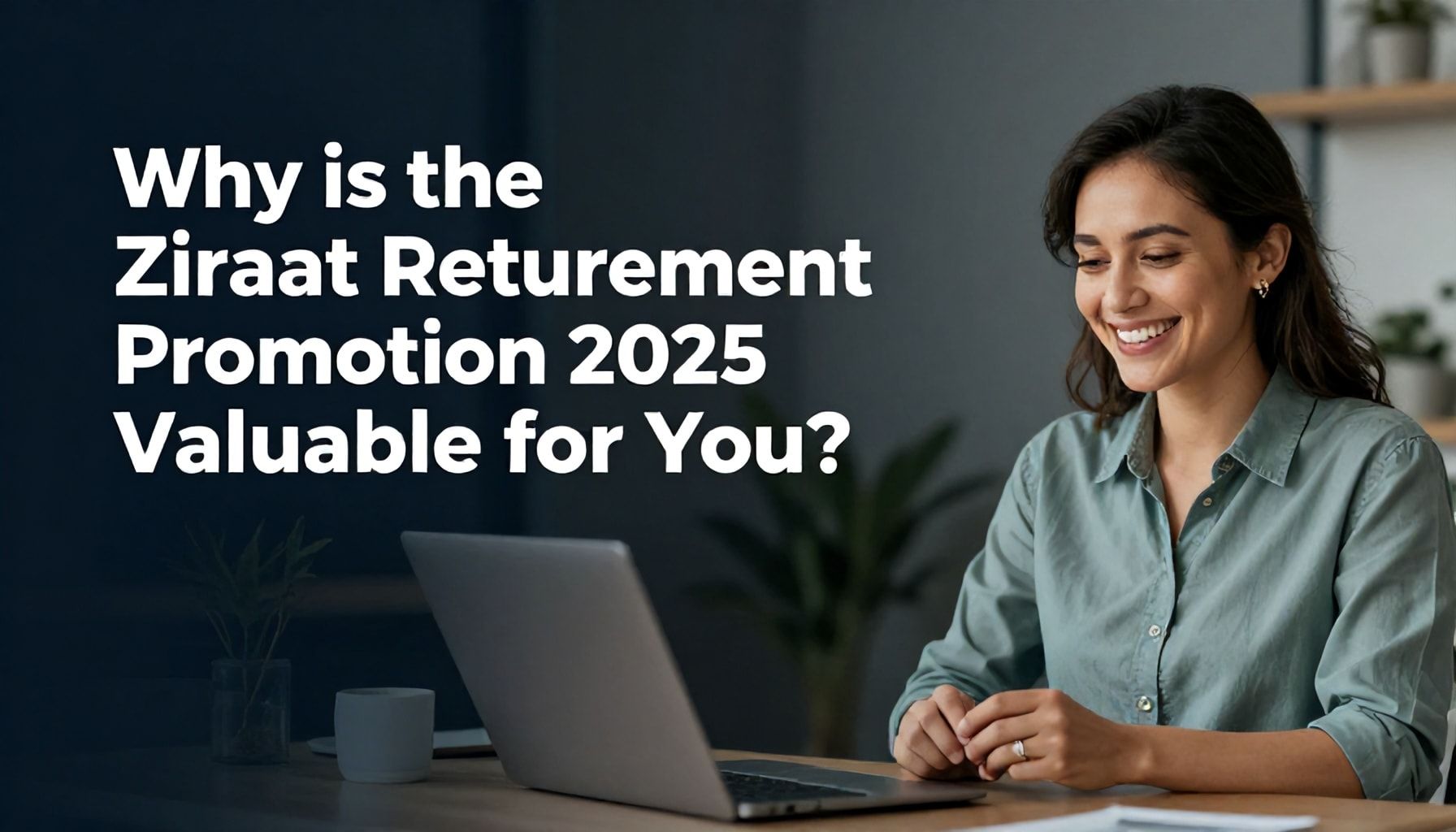 Why Ziraat Emekli Promosyonu 2025 Sizin İçin Değerli?*