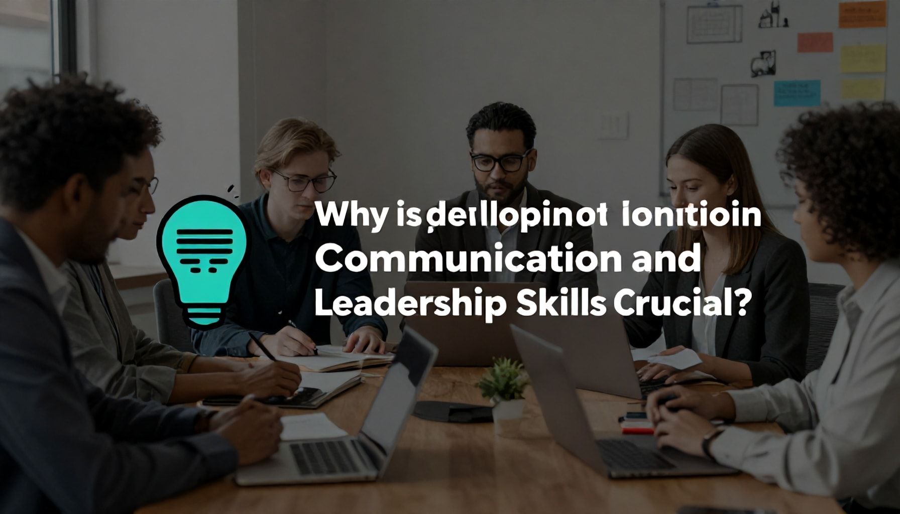 Neden İletişim ve Liderlik Yetkinlikleri Geliştirmek Hayati Önem Taşıyor?*