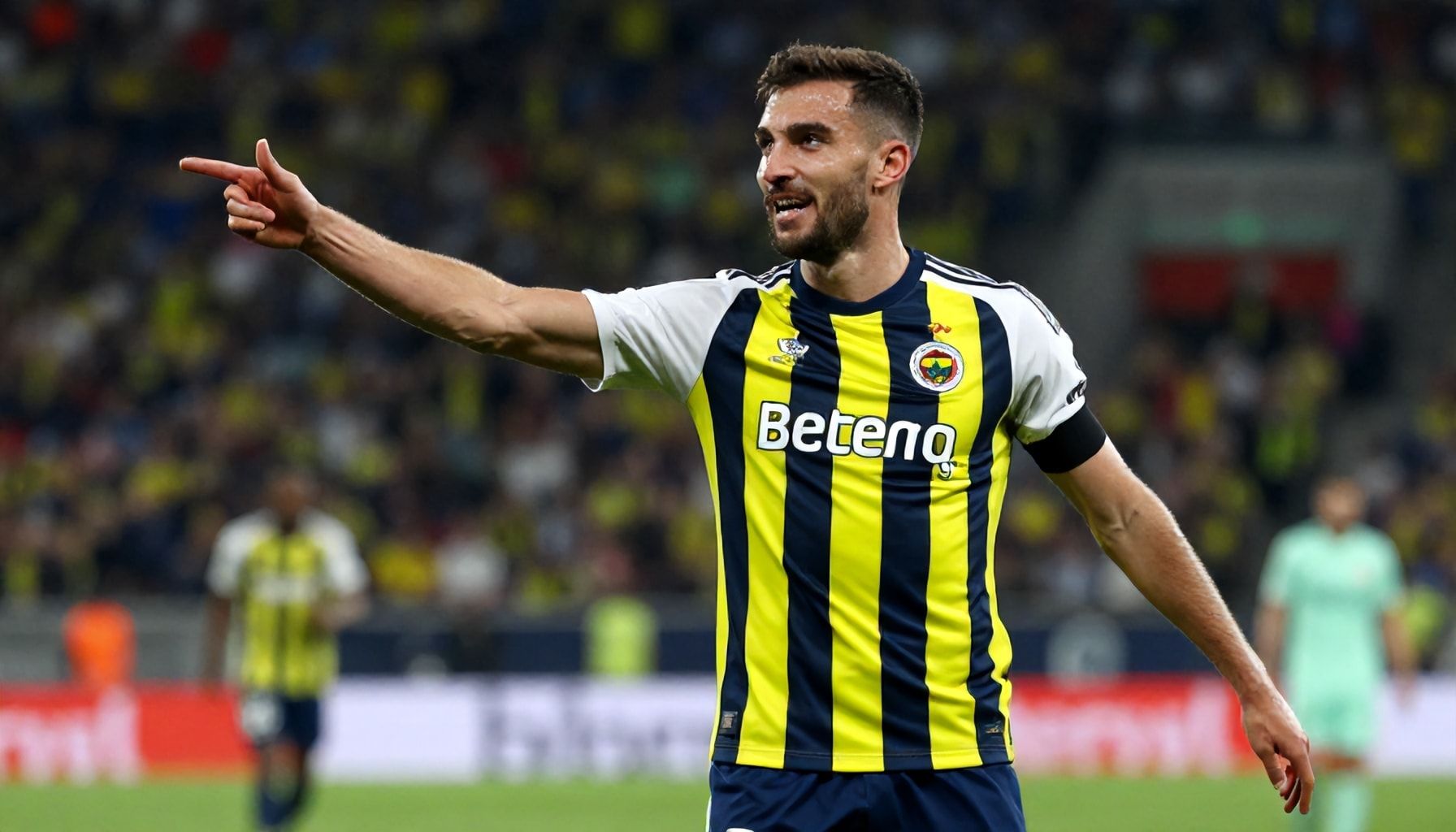 5 Ways Kerem Aktürkoğlu Will Elevate Fenerbahçe’s Championship Ambitions*