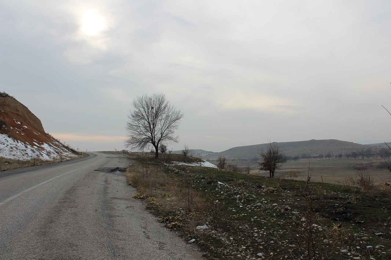 Kavşakların Tasarımında Dikkat Edilen Unsurlar