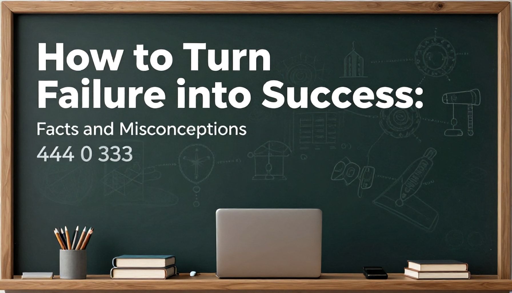 444 0 333 ile Başarıyı Çevirmek: Gerçekler ve Yanlış Anlamalar*