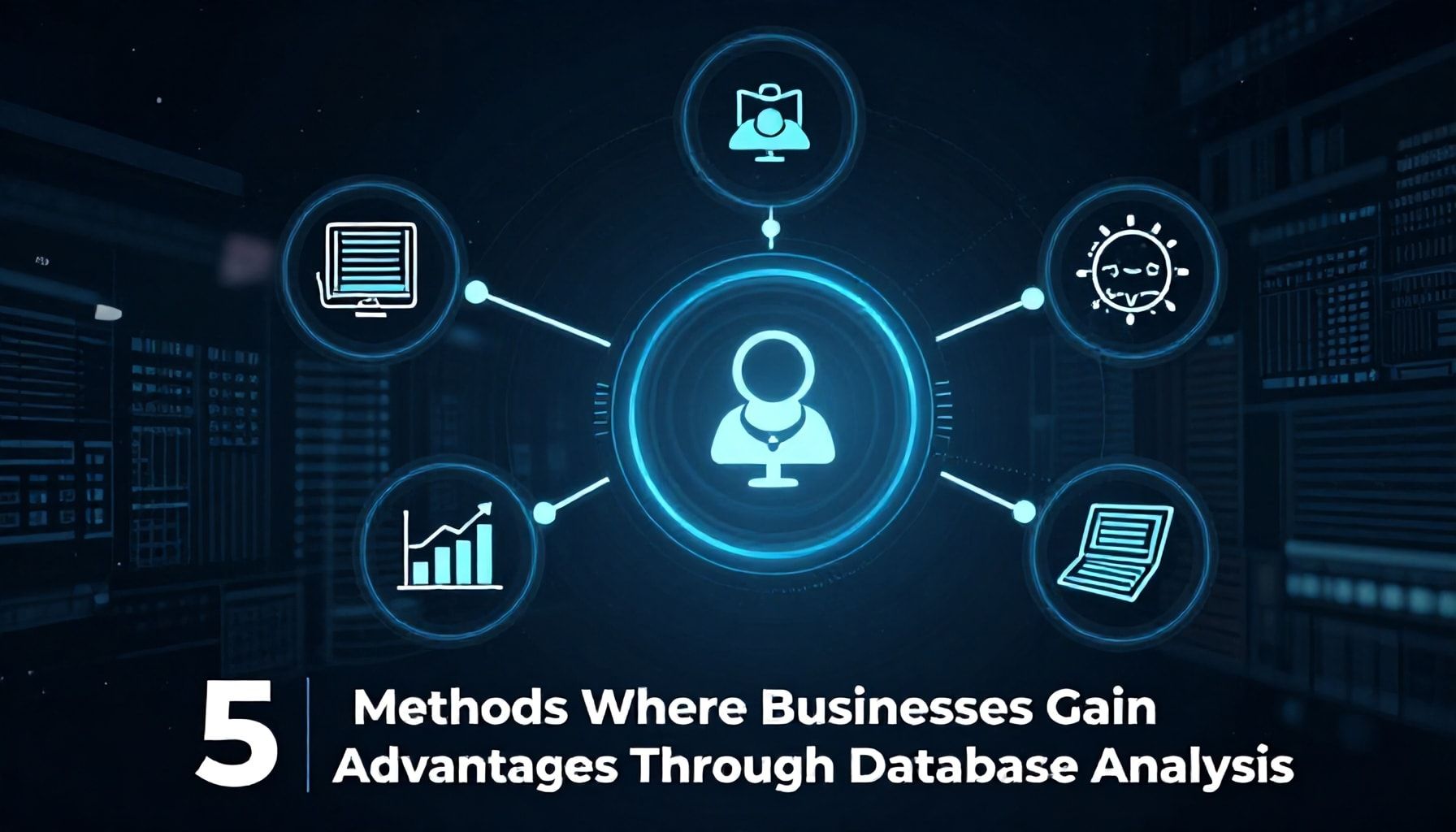 5 Veri Tabanı Analiziyle İşletmelerin Avantaj Kazandığı Yöntem*