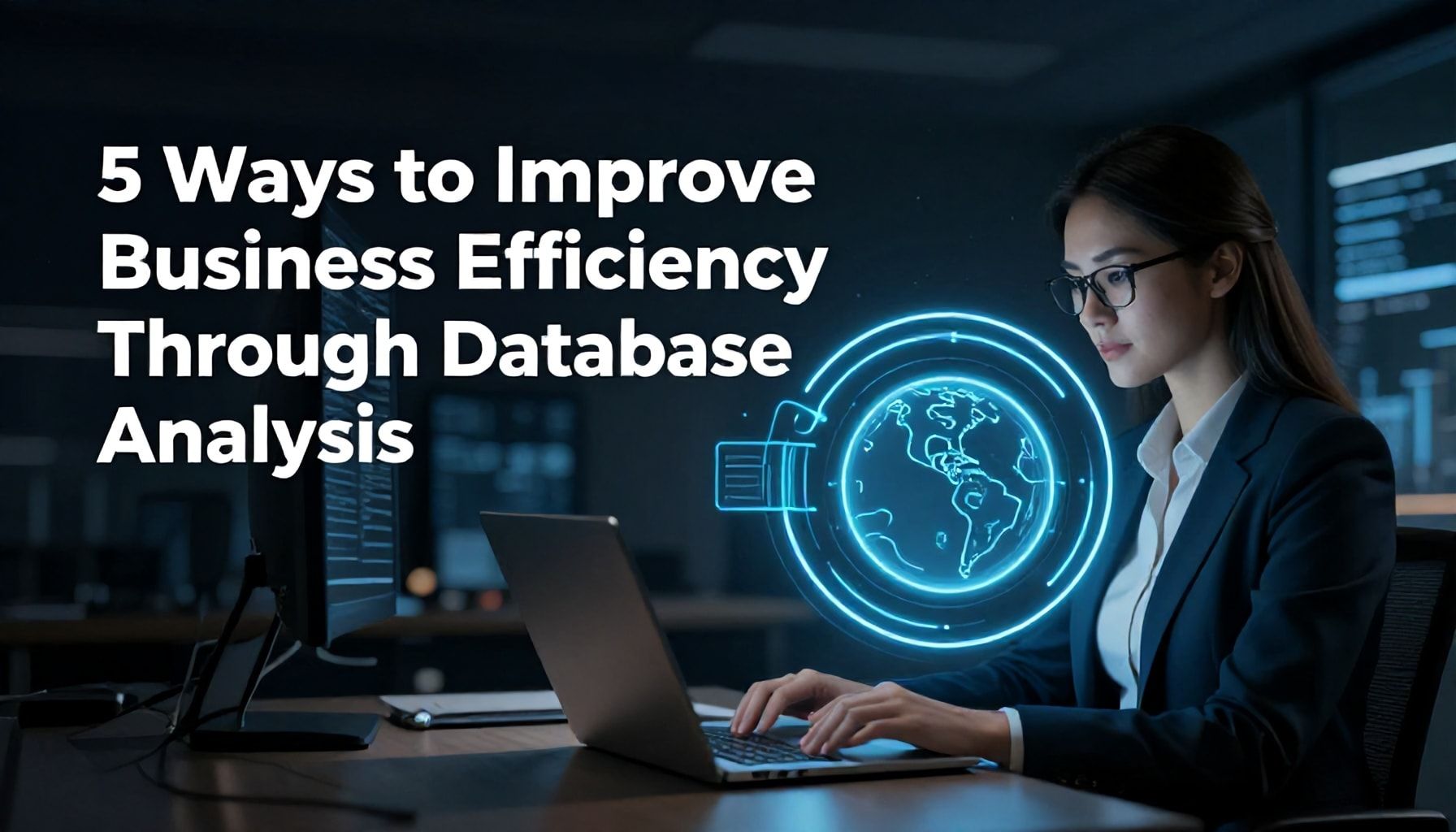 5 Veri Tabanı Analizi Yöntemiyle İşletmelerin Verimliliğini Artırın*