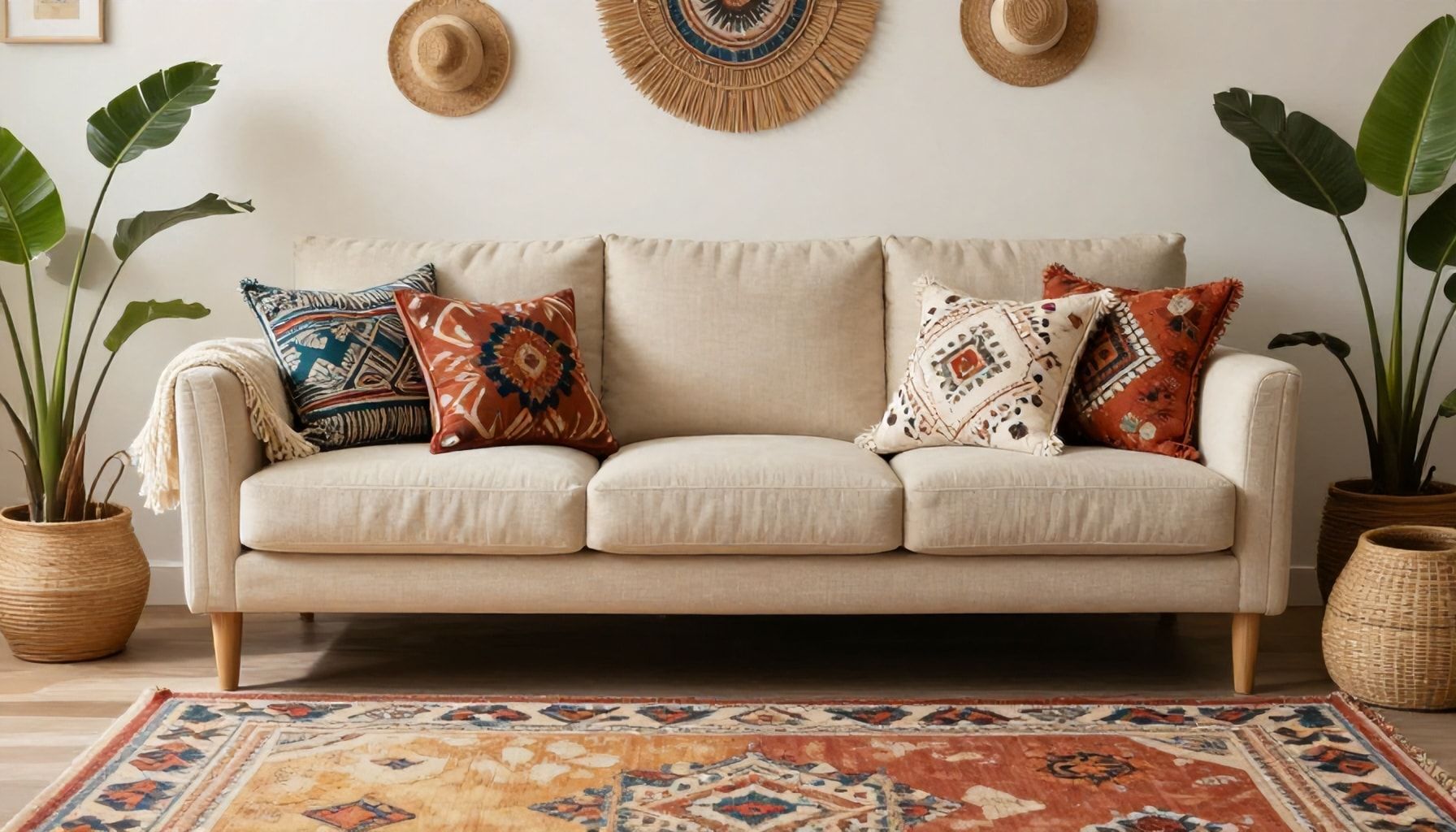 Bohém Koltuk Takımı Nasıl Seçilir? 5 Adımda Stilinizi Yükseltin*