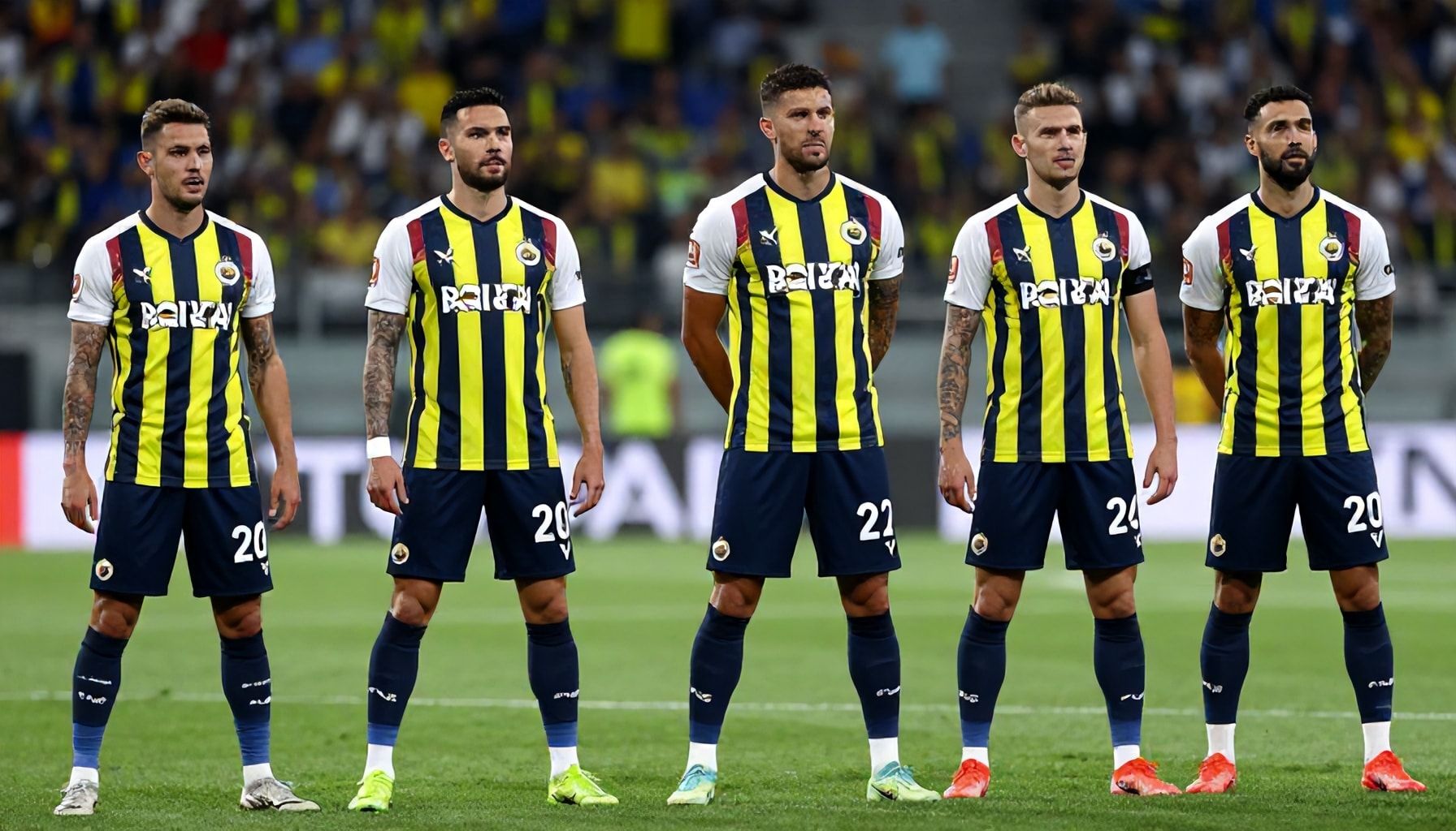 Gerçekler: Fenerbahçe ve Samsunspor'un Kadrolarındaki Beklenmedik Oyuncular Kimler?*