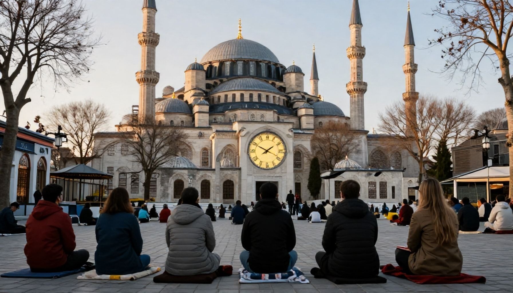 İstanbul'da Namaz Vakitlerini Hatalı Almayın: Uzmanların İpuçları