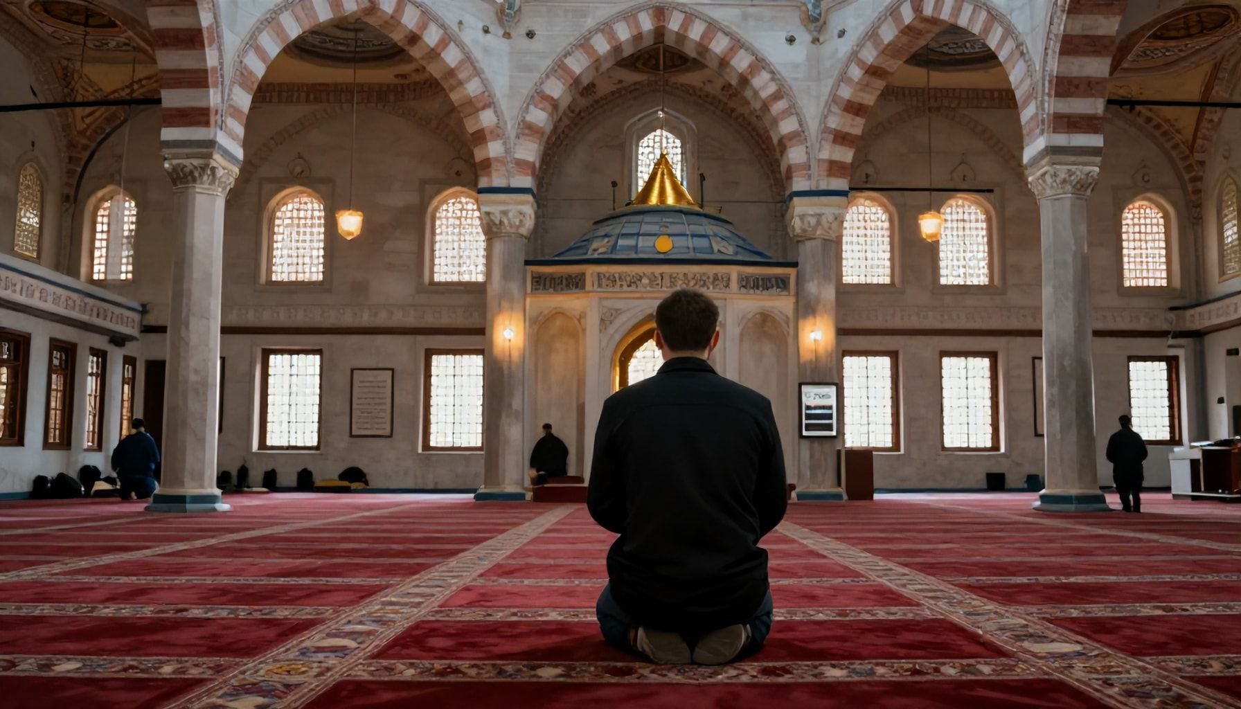 İstanbul'da Namaz Vakitlerini Takip Etmenin En Hızlı Yöntemleri