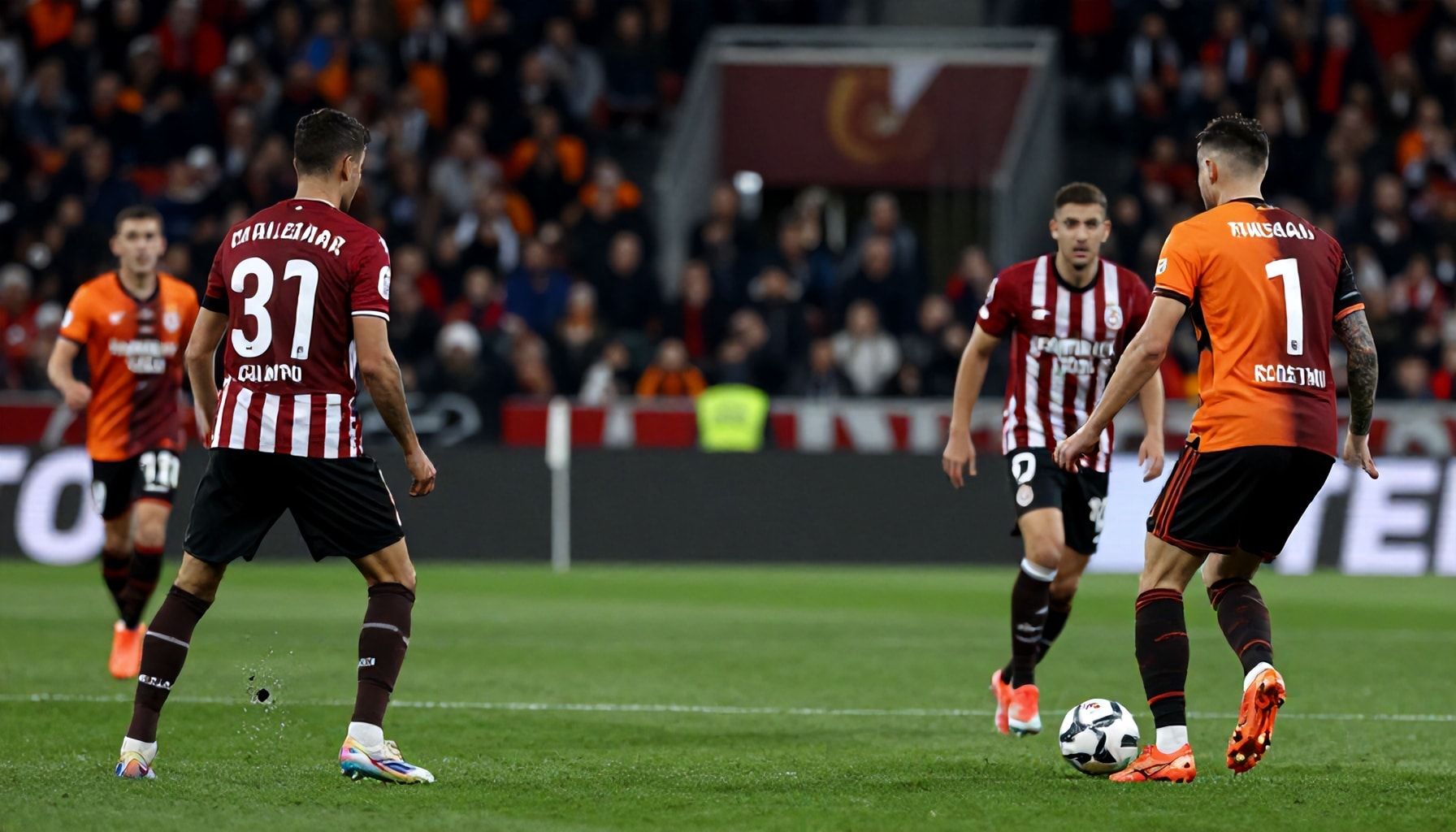 Galatasaray'ın Ligdeki Konumu: Bu Sezonun Anahtar Noktaları*