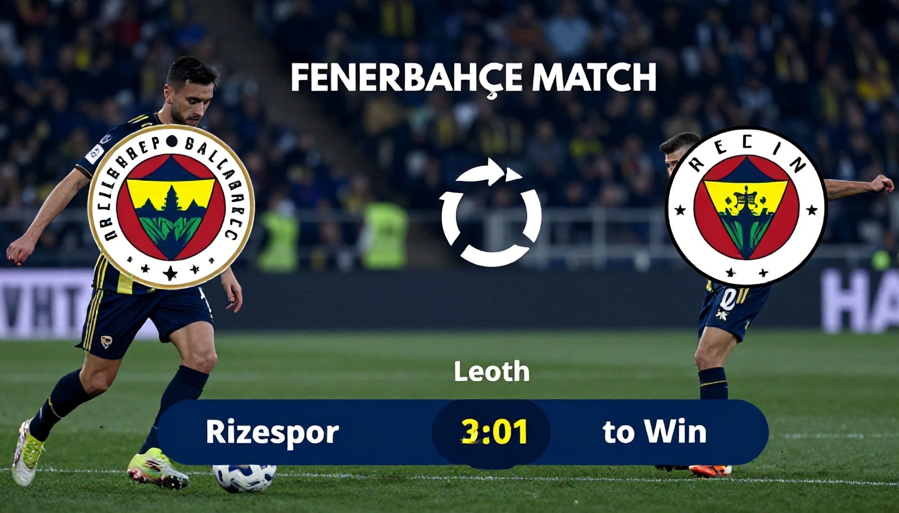 Rizespor-Fenerbahçe Maçı için 7 Hayati Strateji Analizi: Nasıl Kazanılır?*