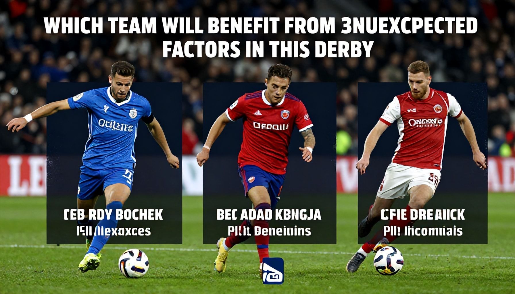 Gerçekler: Bu Derbi'de Beklenmeyen 3 Faktör Hangi Takımın Lehimine Çıkacak?*