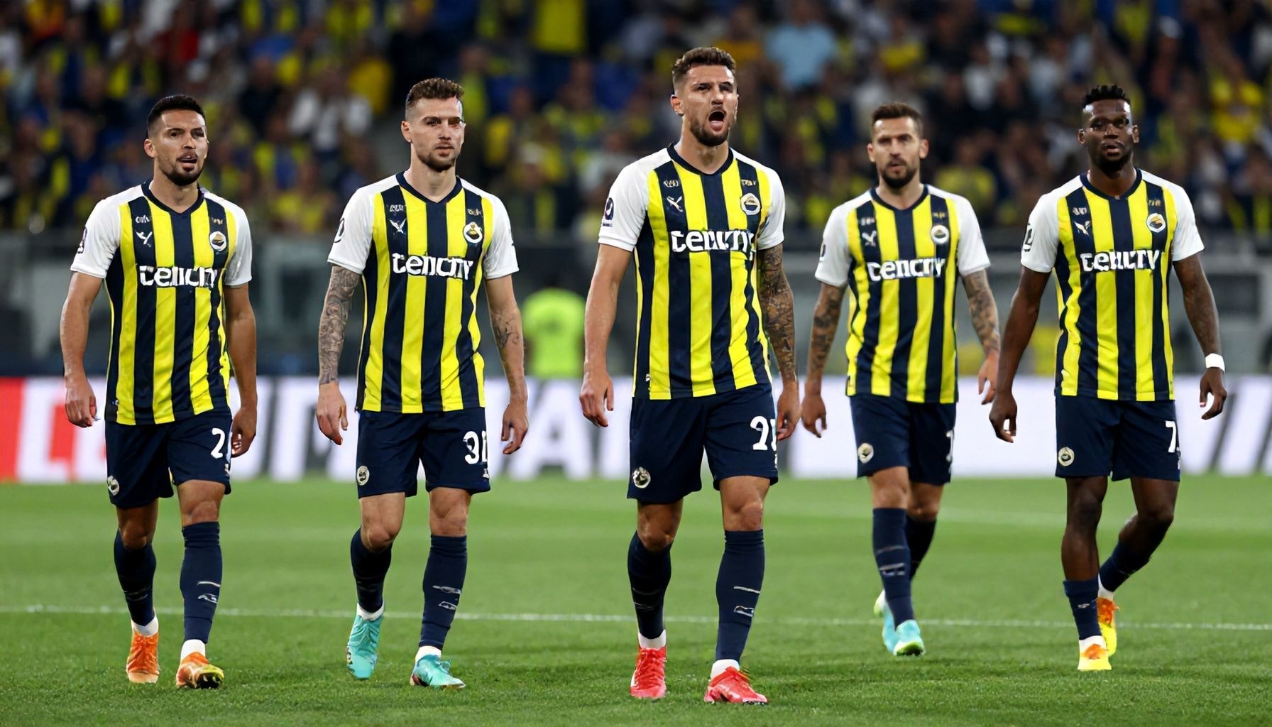 Fenerbahçe'nin Zafer Yolu: Takımın Taktik Açısından 5 Anahtar Nokta*