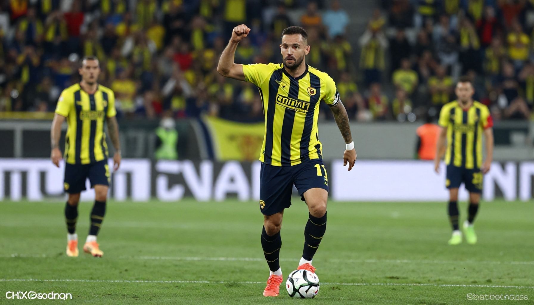 The Truth About Göztepe-Fenerbahçe Derbisinde Kullanılan Taktikler ve Sonuçlar*