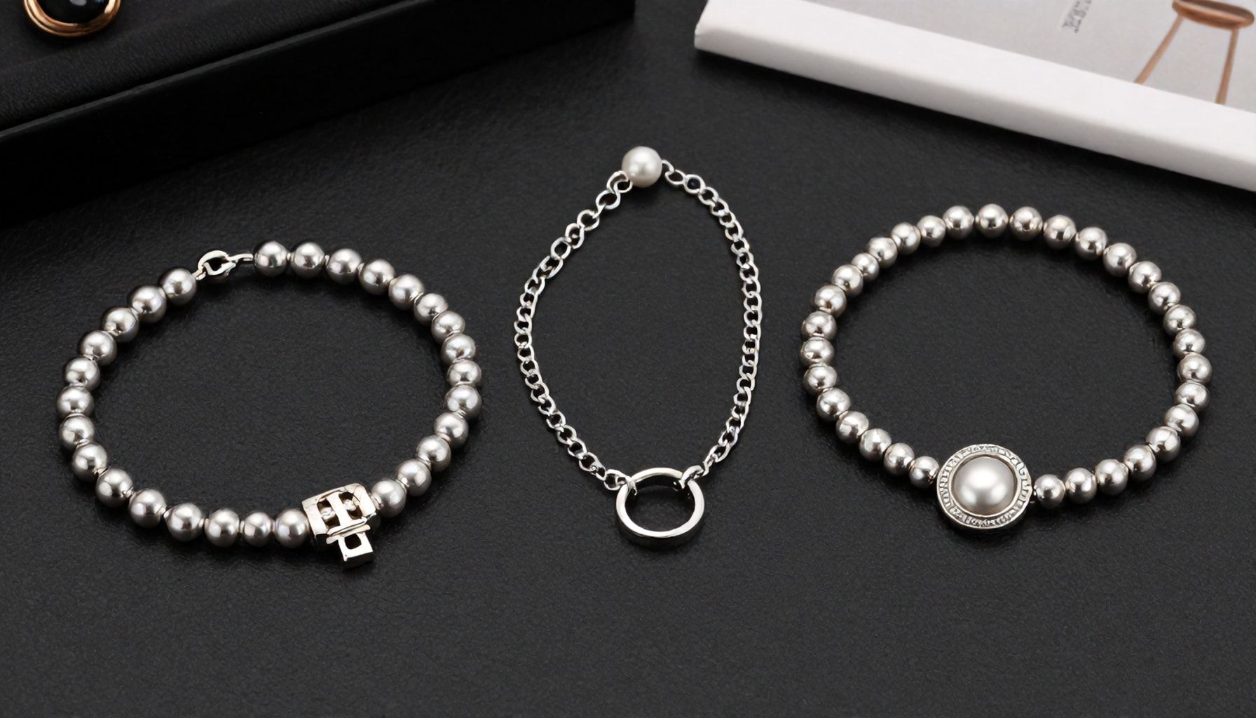 Ajda bilezik modelleri ile stilinizi yükseltin: 5 farklı şekilde