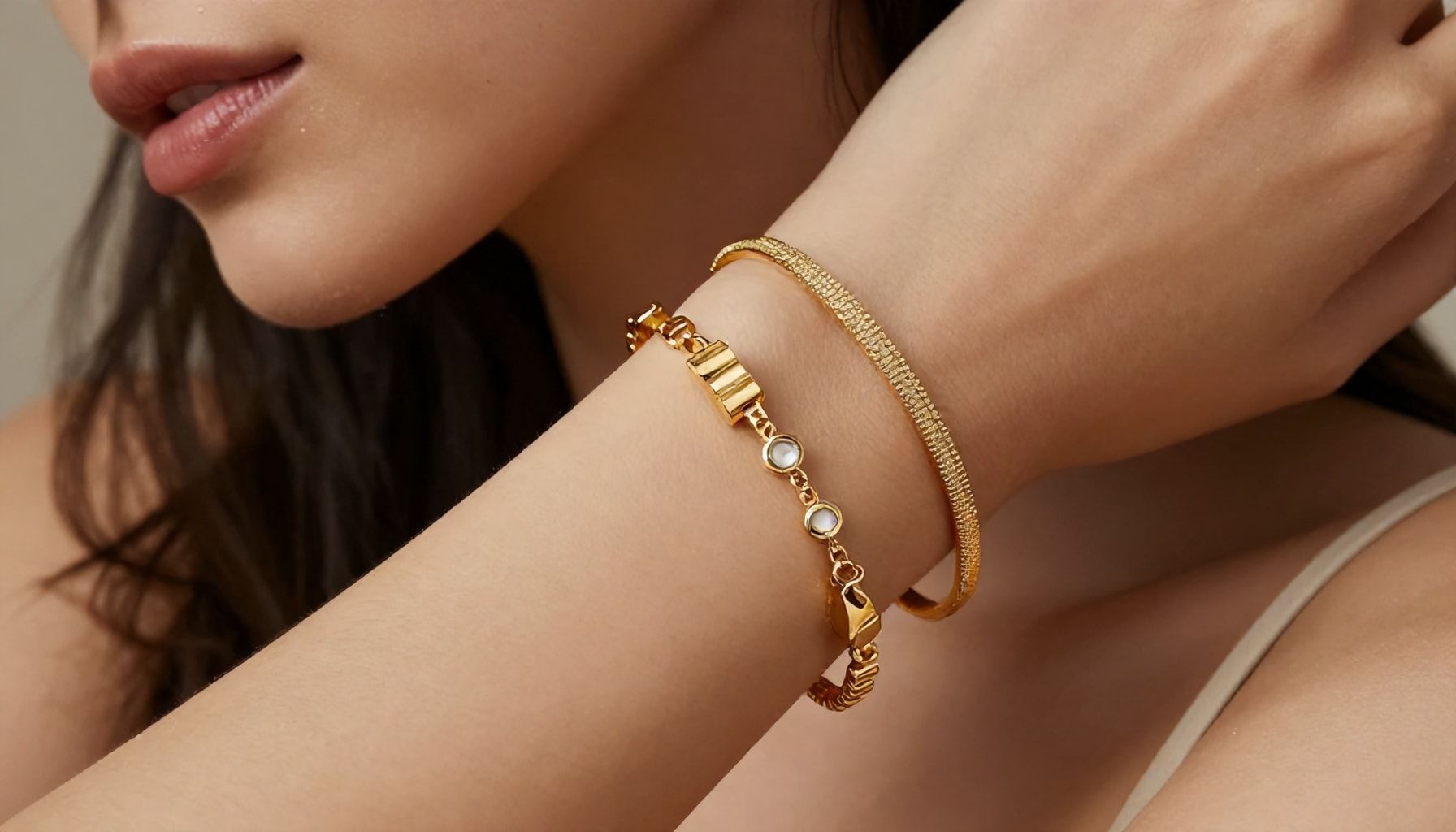 Ajda bileziklerin gizli gücü: Neden her kadının mutlaka bir tane olmalı?*