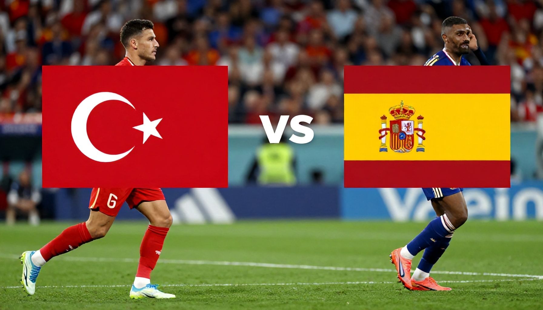 Türkiye İspanya Maçı: Takımların Performansını ve Stratejilerini Analiz Edin"*