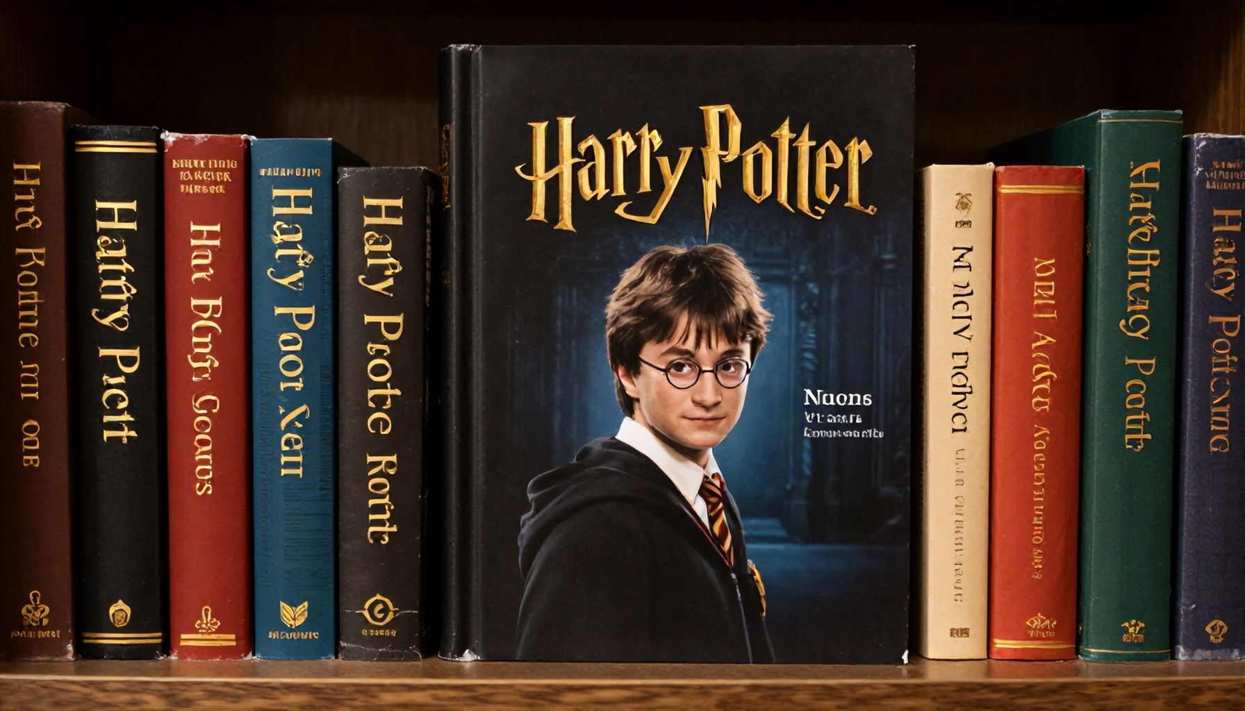 Neden Harry Potter Kitabı Her Yaş Grubuna Uyar?*