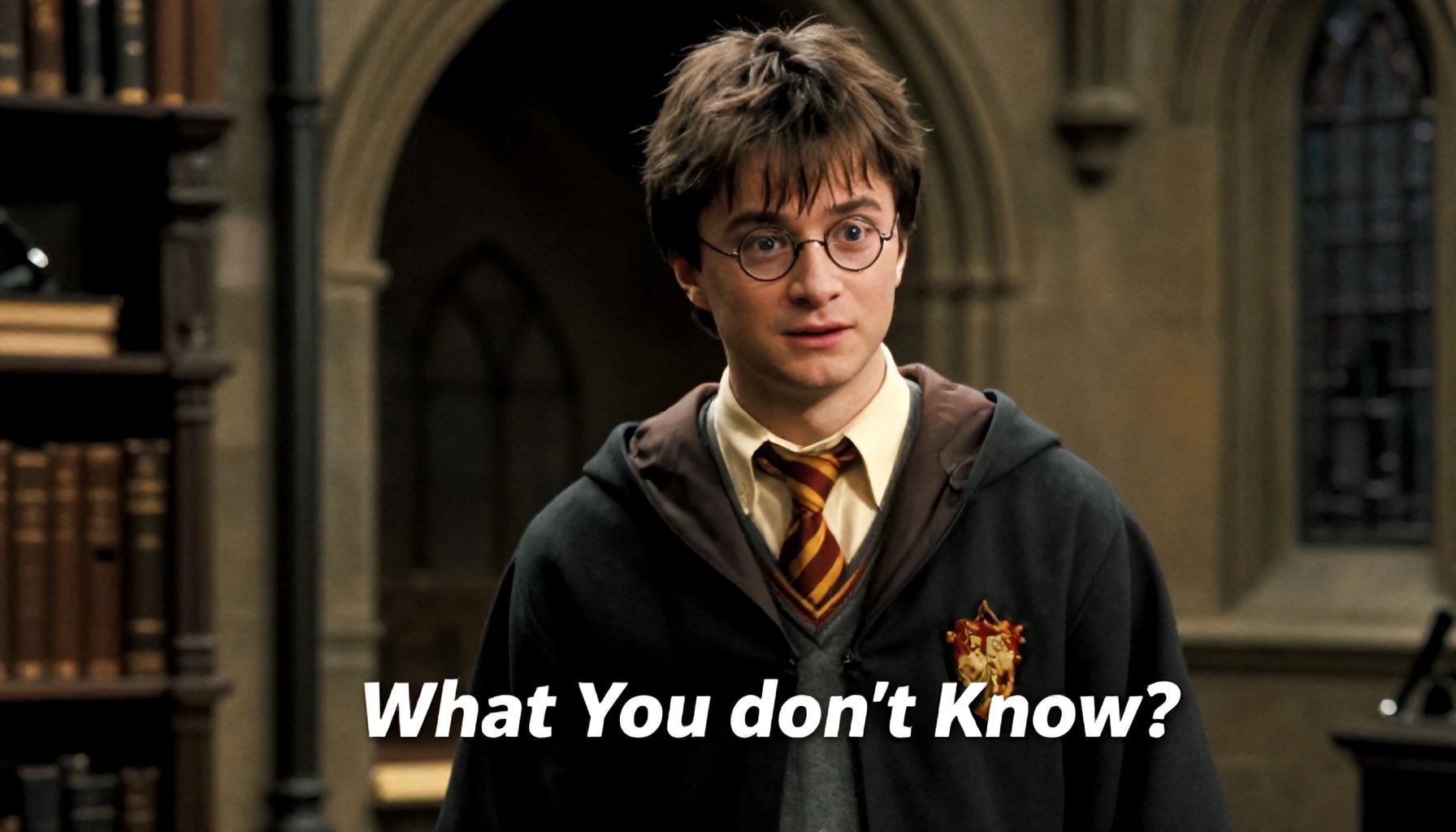 Harry Potter'in Gerçek Hikayesi: Ne Bilmiyorsunuz?*