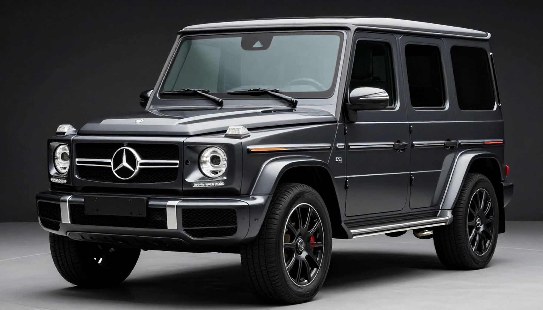 Gerçekten Değer Verir mi? Mercedes G-Klas'ın Güçlü ve Zengin Donanımları*