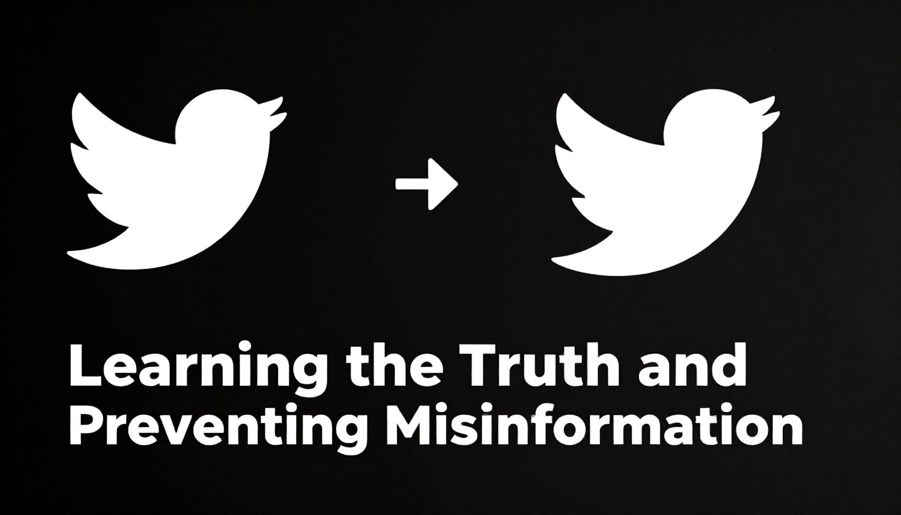 Türk İfşa Twitter’da: Gerçeği Öğrenmek ve Yanlış Bilgileri Engellemek*