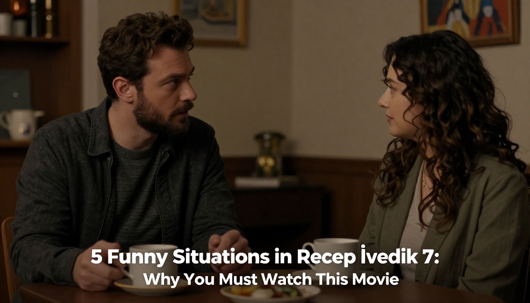 Recep İvedik 7'de 5 Komik Durum: Neden Bu Filmizi Mutlaka İzlemelisiniz?"*