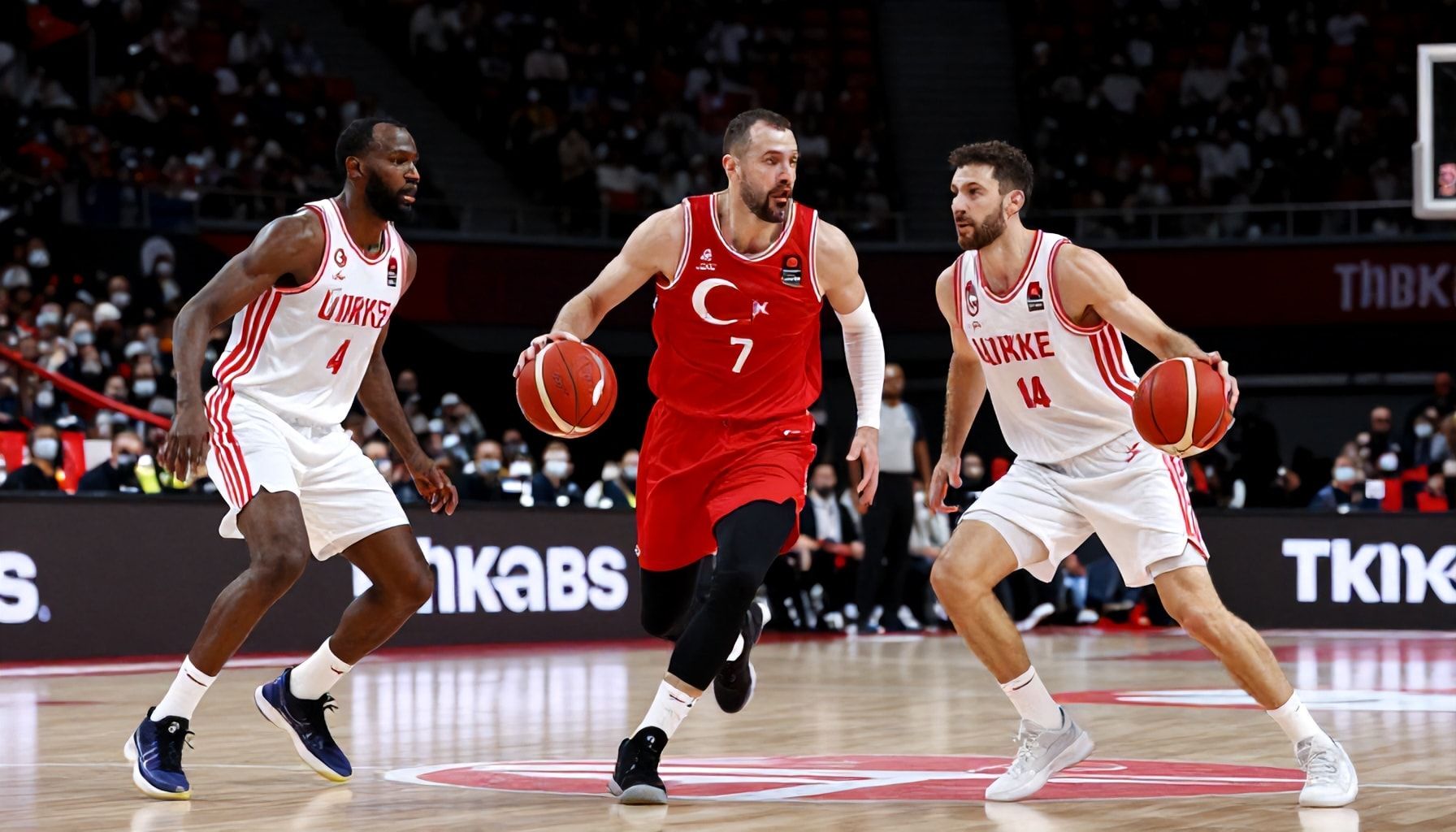 Why Türkiye Basketbol Maçları Takip Etmek Her Basketbolsever İçin Zorunlu*