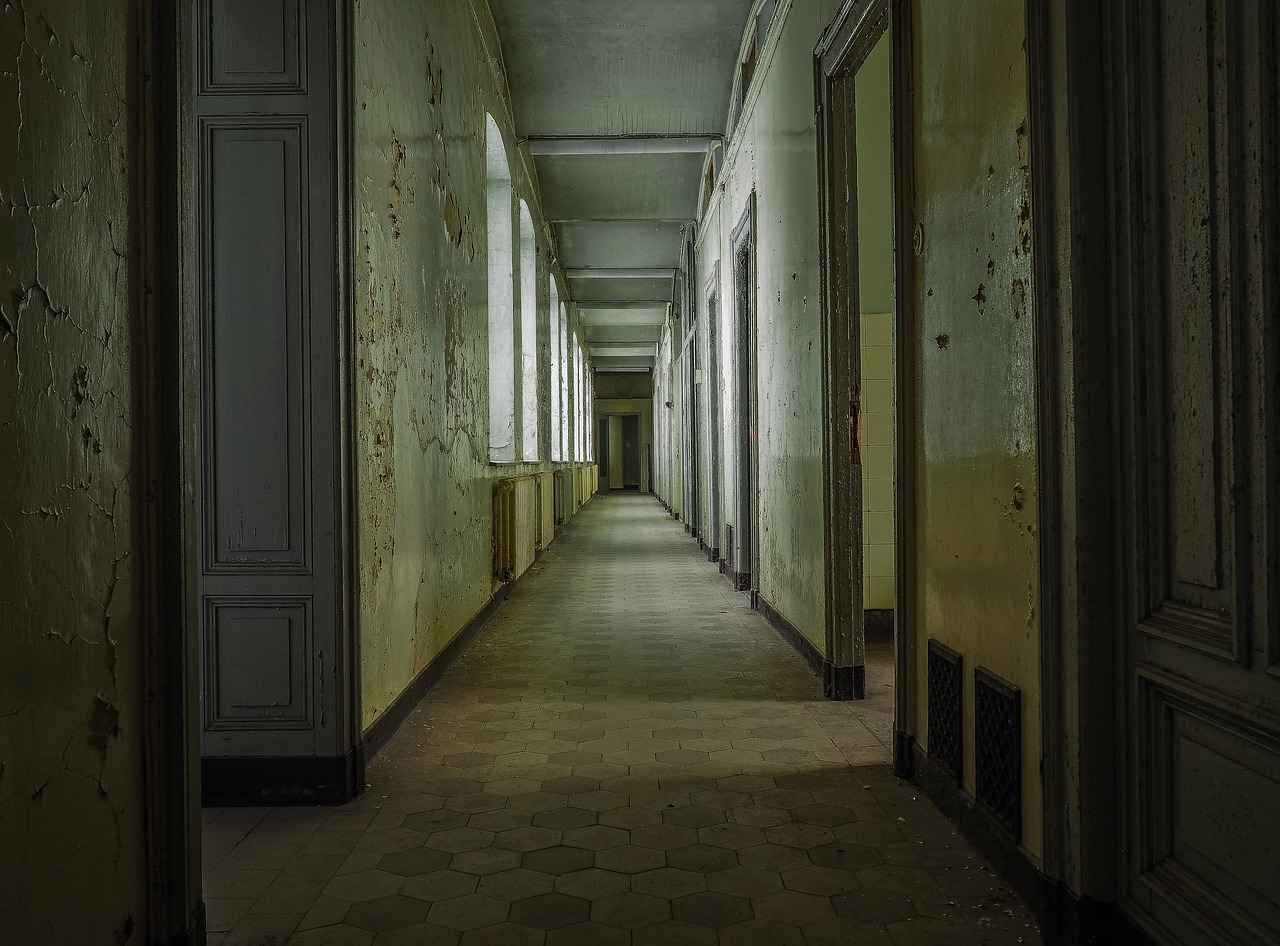 Çocuklar İçin Oyun Alanları Olan Mekanlar