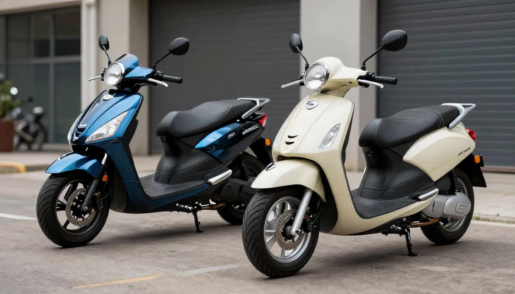 125 cc Motorlu Araçlar: Performans ve Ekonomiklik İçin Nasıl Seçilir?*