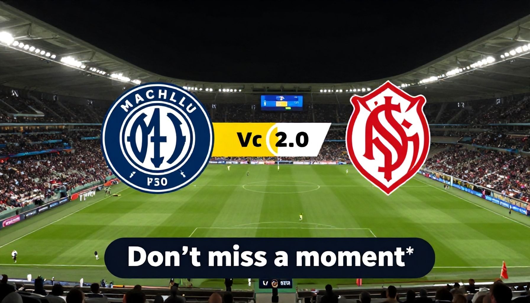 Canlı maçları anında izleyin, her anı kaçırmayın*