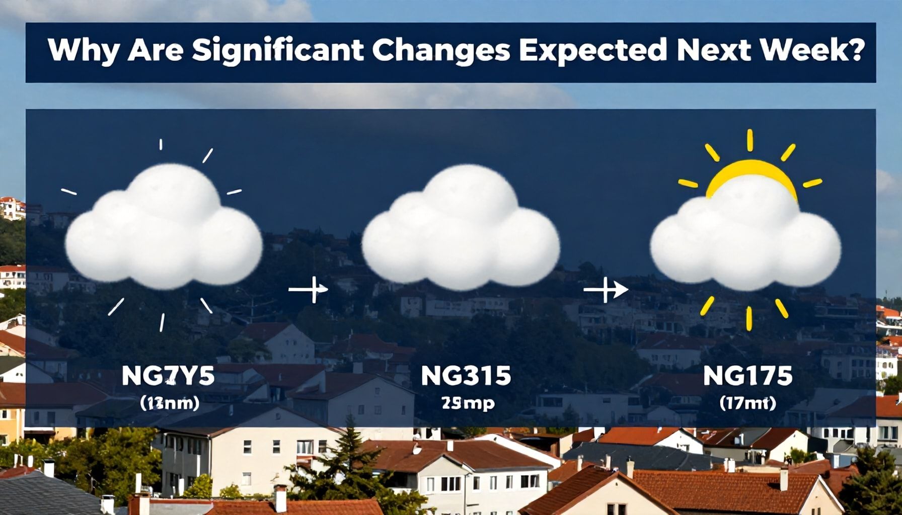 Yüksekova Hava Durumu: Neden Gelecek Hafta Önemli Değişiklikler Bekleniyor?*