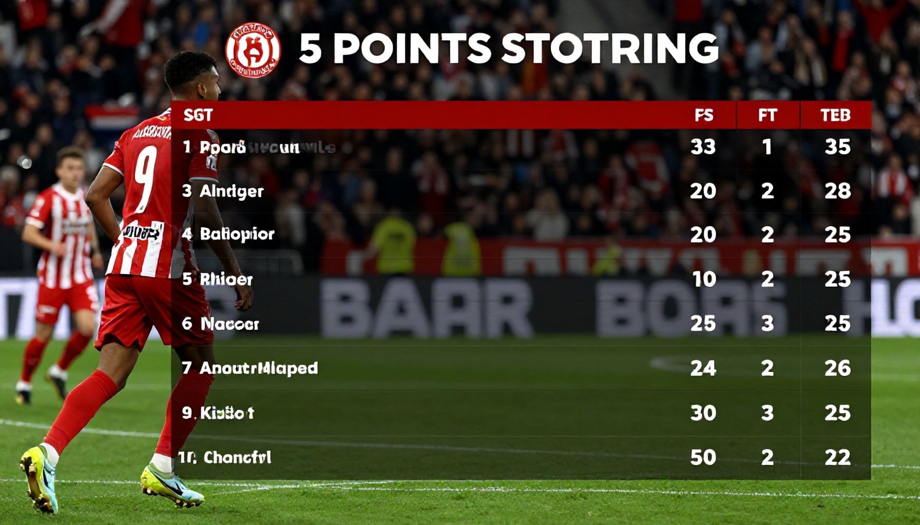 5 Yöntemle Alanyaspor'un Puan Durumunu Takip Edin*