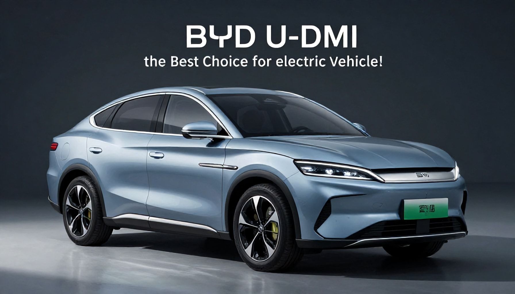 Neden BYD Seal U DM-i, Elektrikli Araçlar İçin En İyi Seçim?*