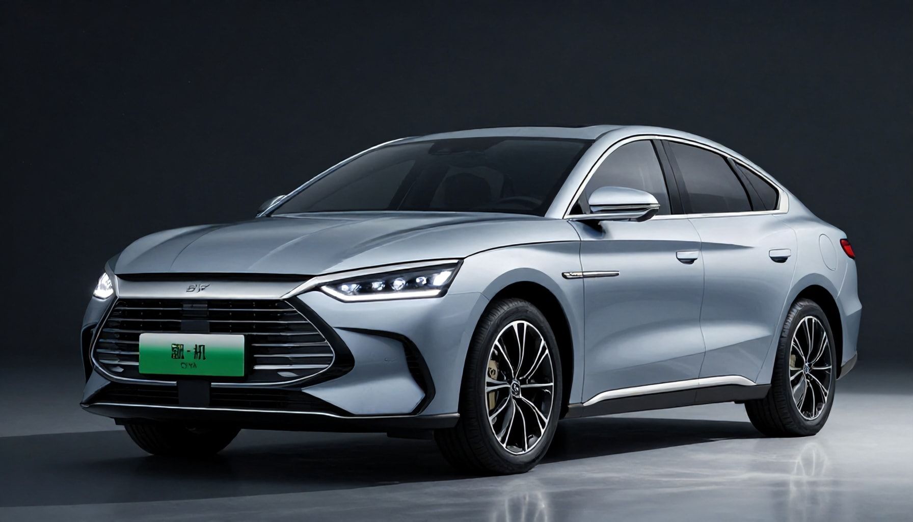 BYD Seal U DM-i Hakkında Bilinmeyen Gerçekler: Ne Kadar Verimli?*