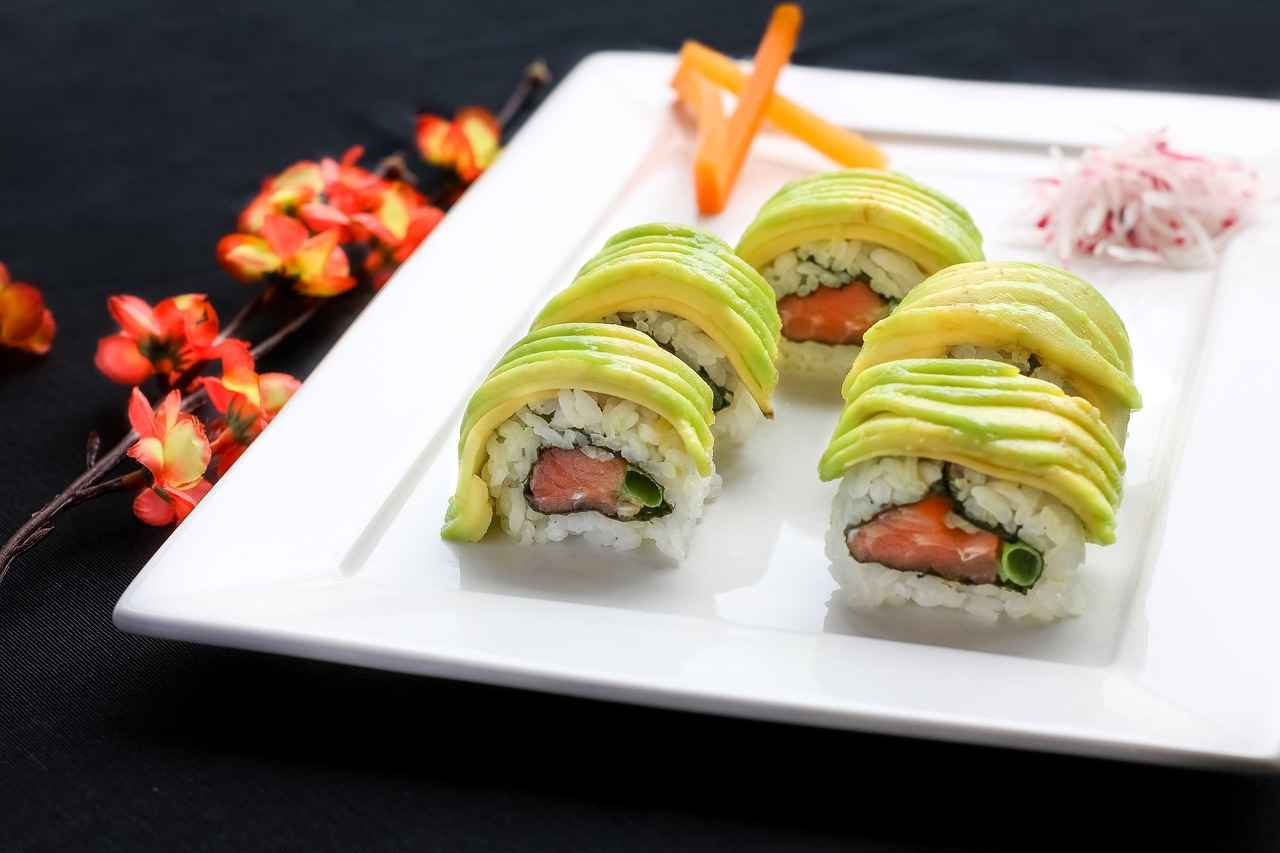 Asya Mutfağı: Sushi ve Noodle Nerede Bulunur?