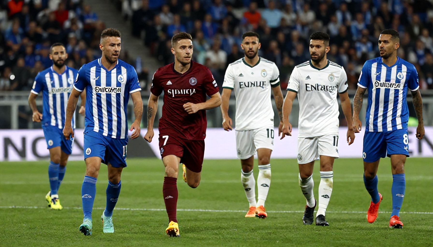 Serie A Takımlarının Kazandığı 5 Taktik Gizemini Keşfedin*