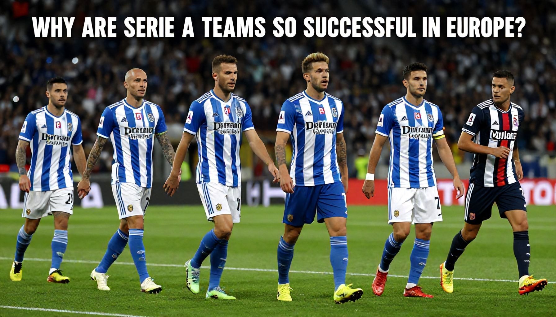 Neden Serie A Takımları Avrupa'da Bu Kadar Başarılı?*