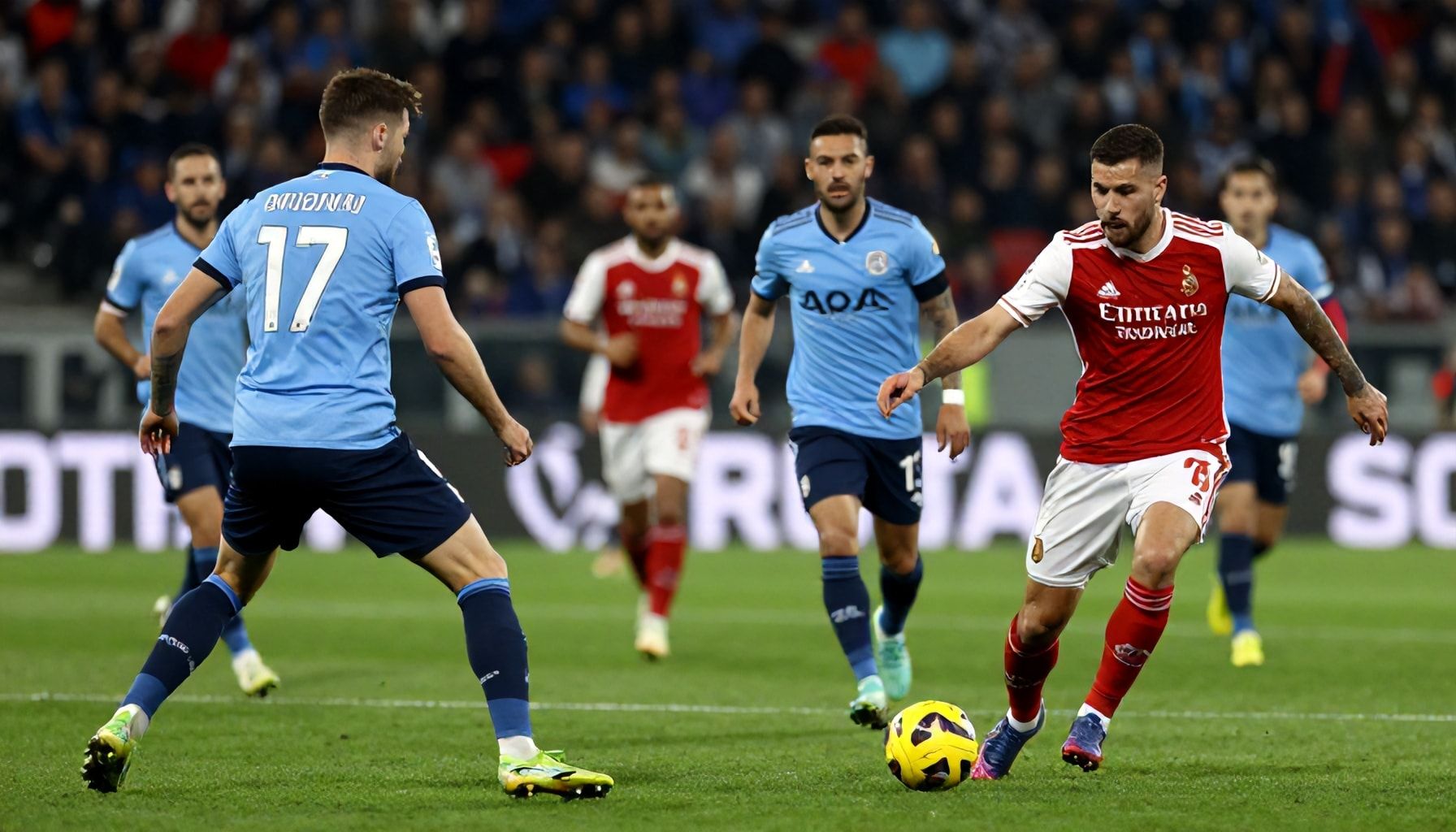 Serie A Maçlarında Gerçek: Takımların Gizli Performans Stratejileri*