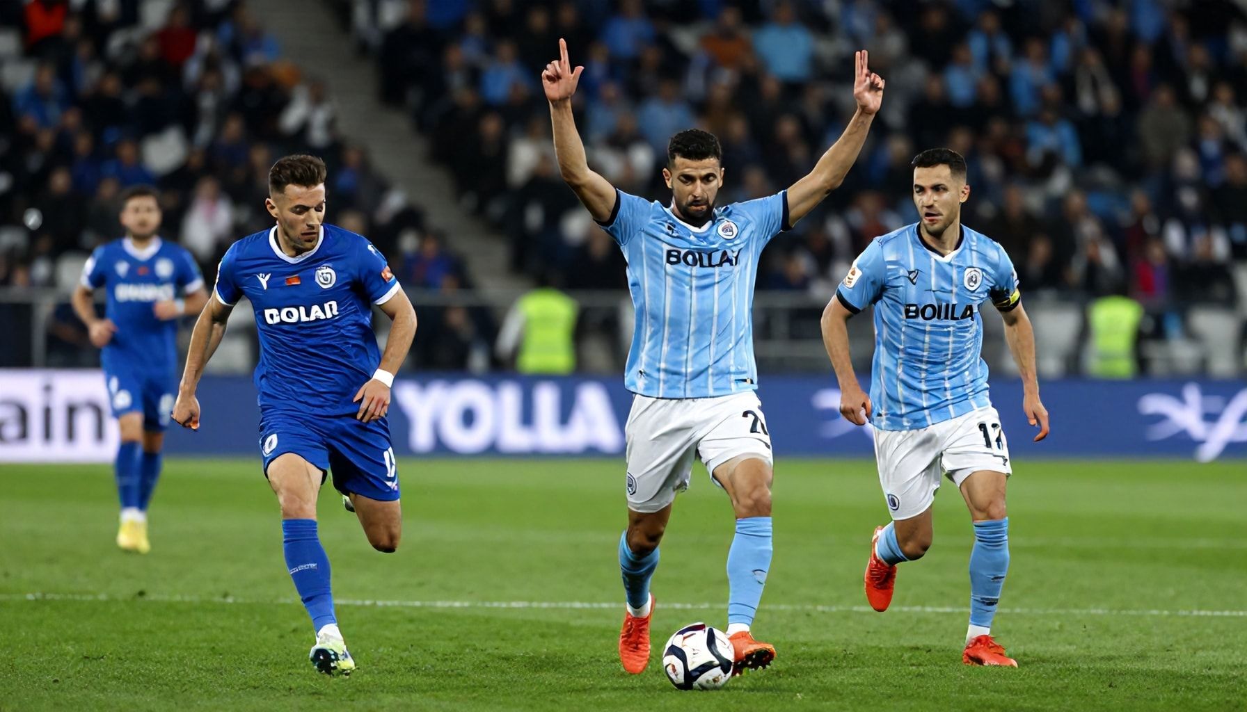 5 Yolla Selçukspor'un Ligde Başarılarını Takip Edin: Taraftarım24 ile Güncel Olun*