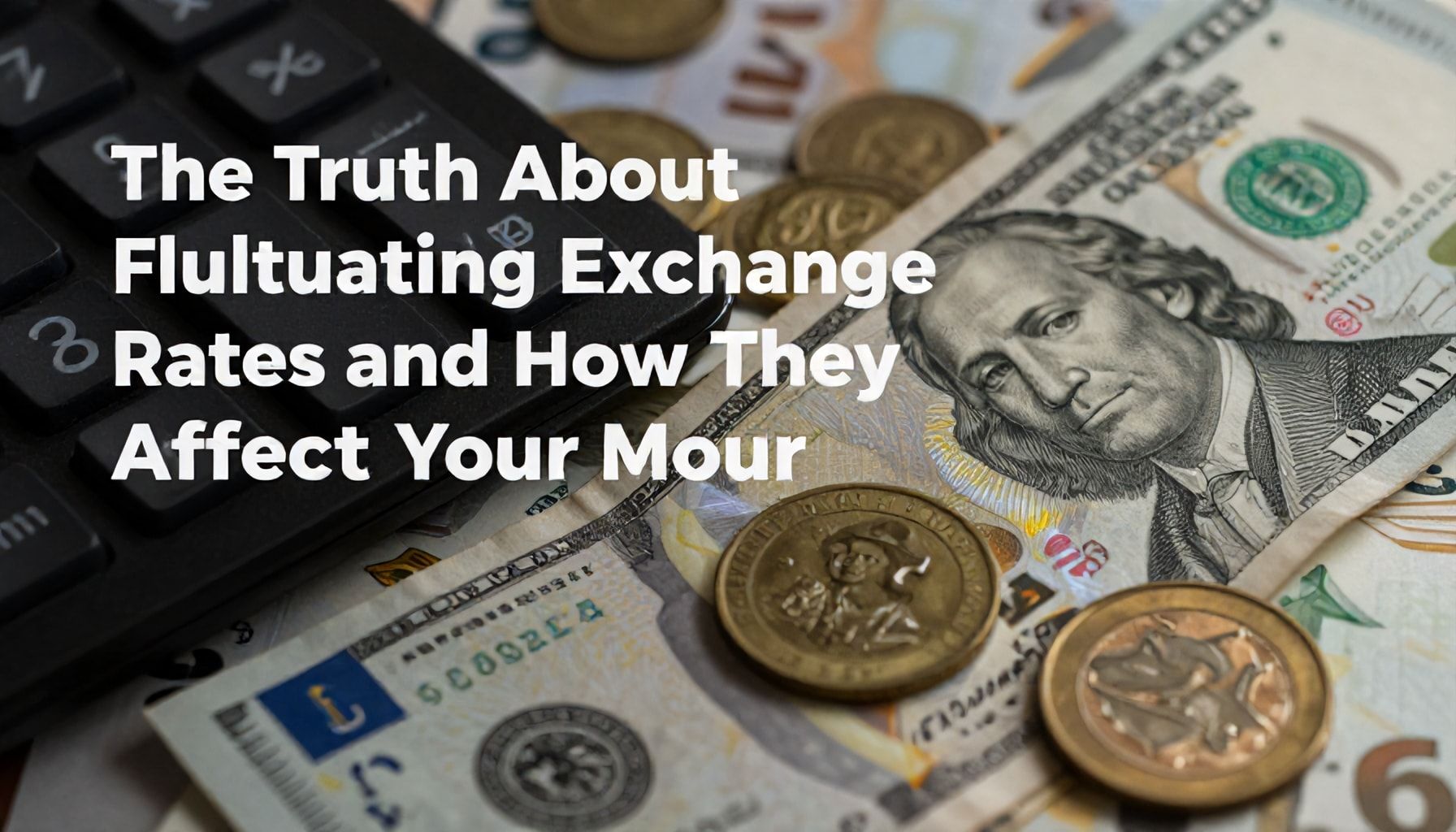 The Truth About Fluctuating Exchange Rates and How They Affect Your Money*