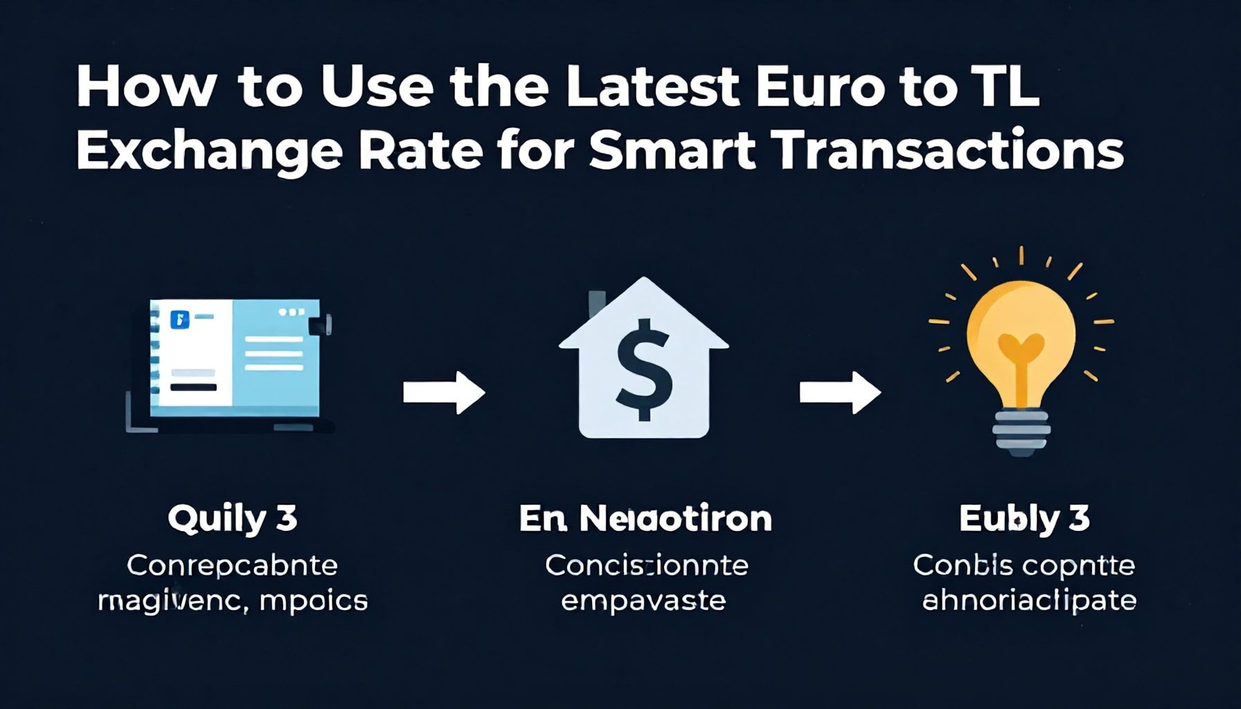 Step-by-Step Guide: How to Use the Latest Euro to TL Exchange Rate for Smart Transactions*