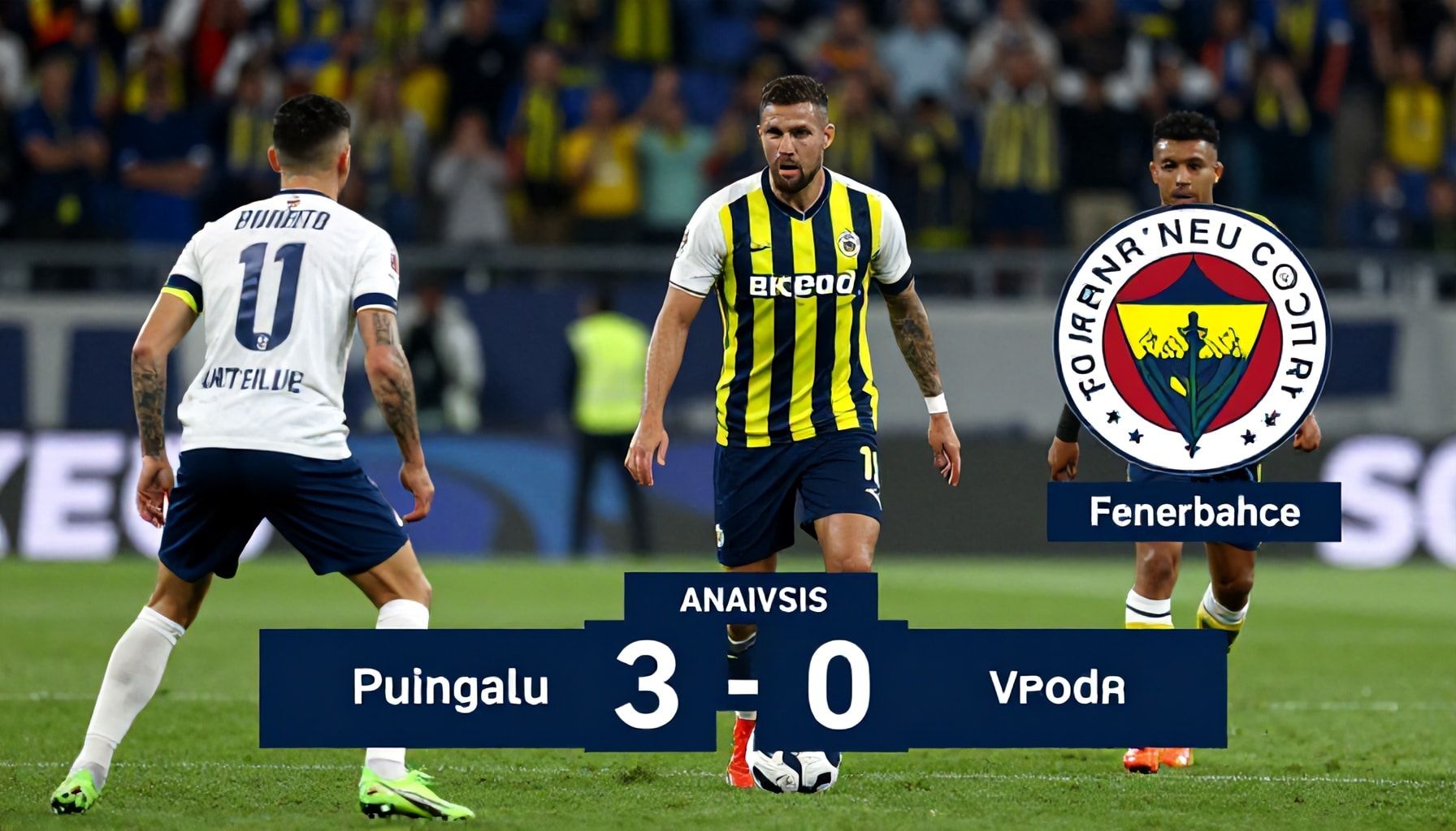 Samsunspor'un Fenerbahçe'ye Karşı Performans Analizi: Neden Bu Sezon Önemli?*