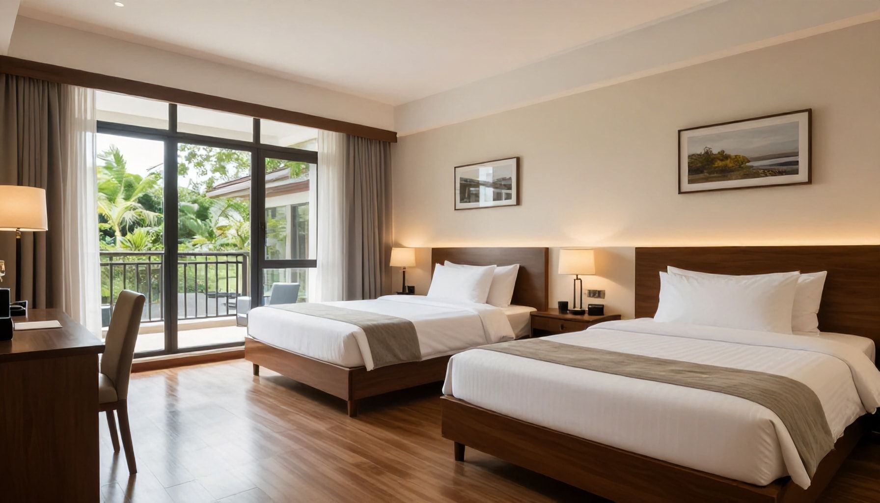 Çift Kişilik Oda Seçerken Dikkat Edilmesi Gereken 5 Temel Kriter*