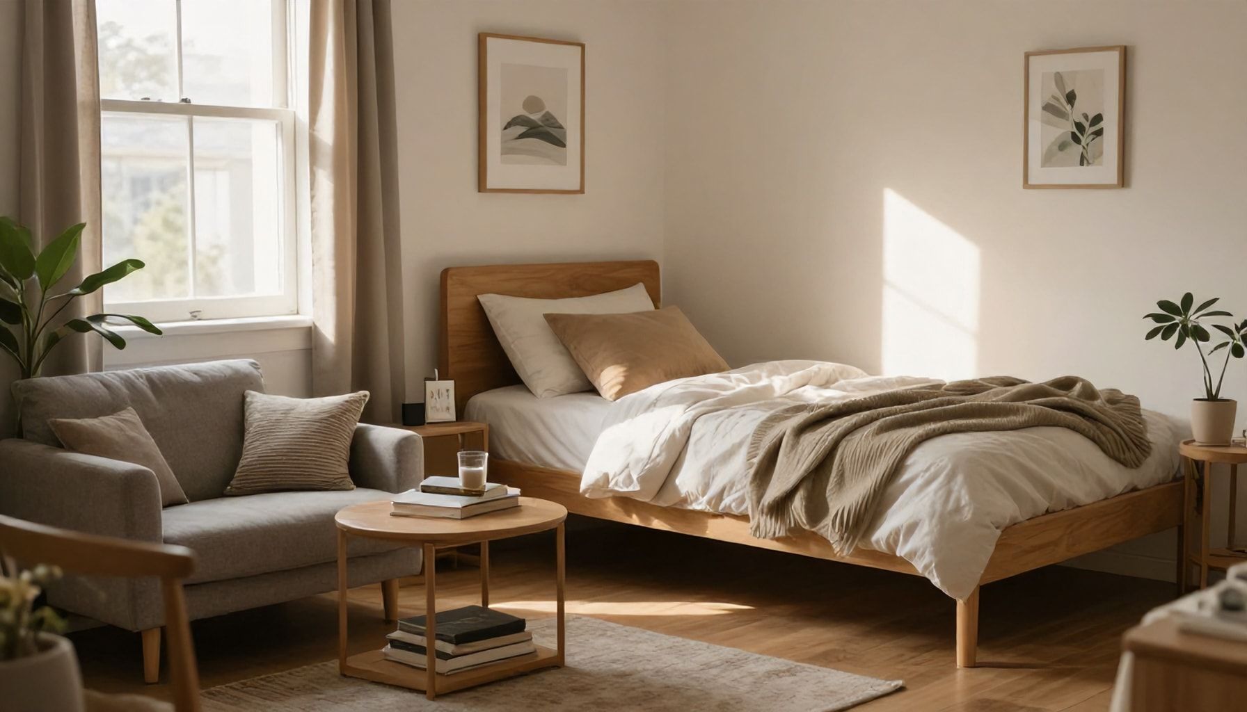 5 Yöntemle Çift Kişilik Odada Maksimum Rahatlık Sağlayın*