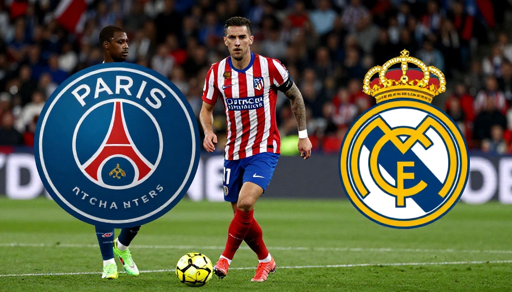 PSG ve Atletico Madrid'in Şampiyonluk Mücadelesinde Kimin Avantajı Var?*