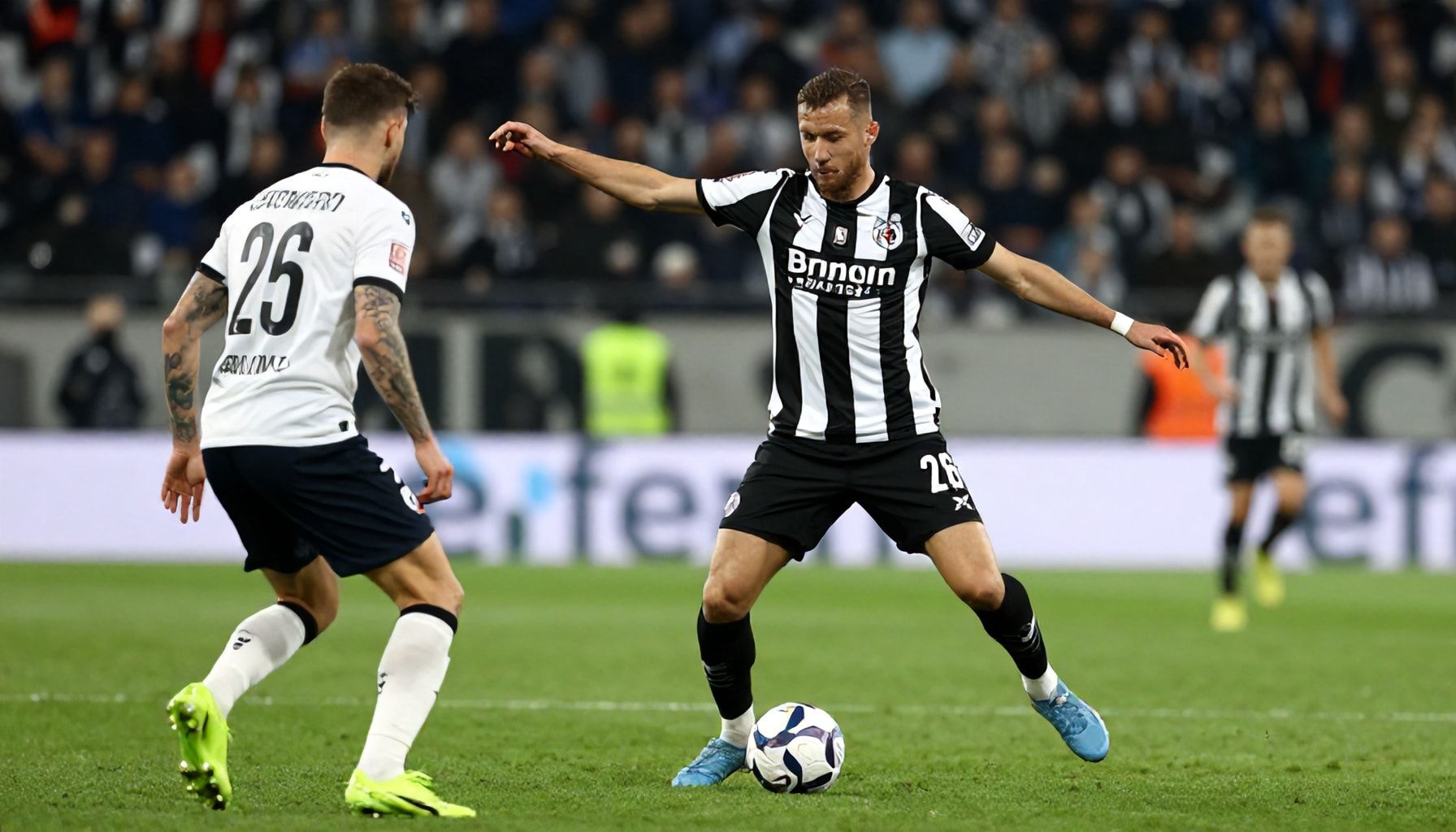 How Beşiktaş Can Exploit Bodø/Glimt’s Defensive Weaknesses for a Strong Start*