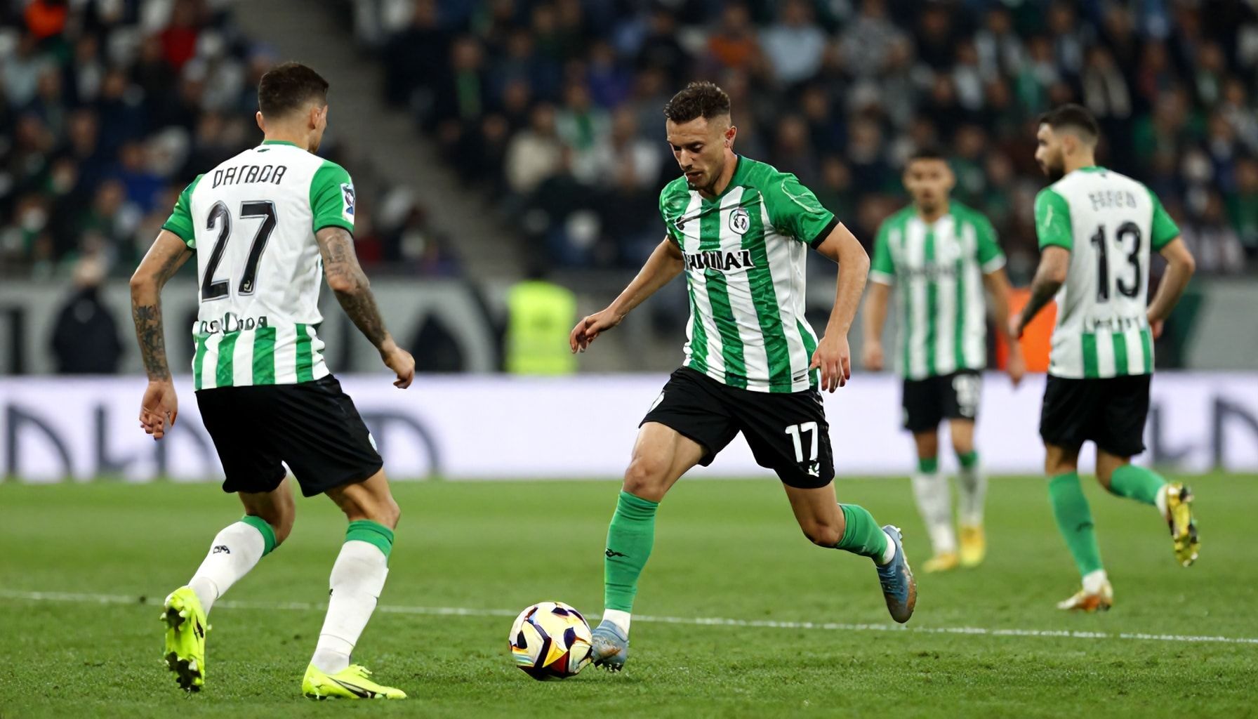 5 Key Tactical Adjustments Beşiktaş Should Make to Dominate Midfield Play*